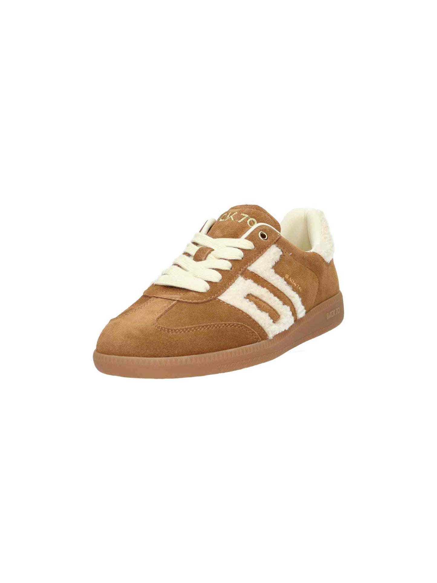 Cloud 601 fur beige suede tobacco | Bildmaterial bereitgestellt von SHOES.PLEASE.