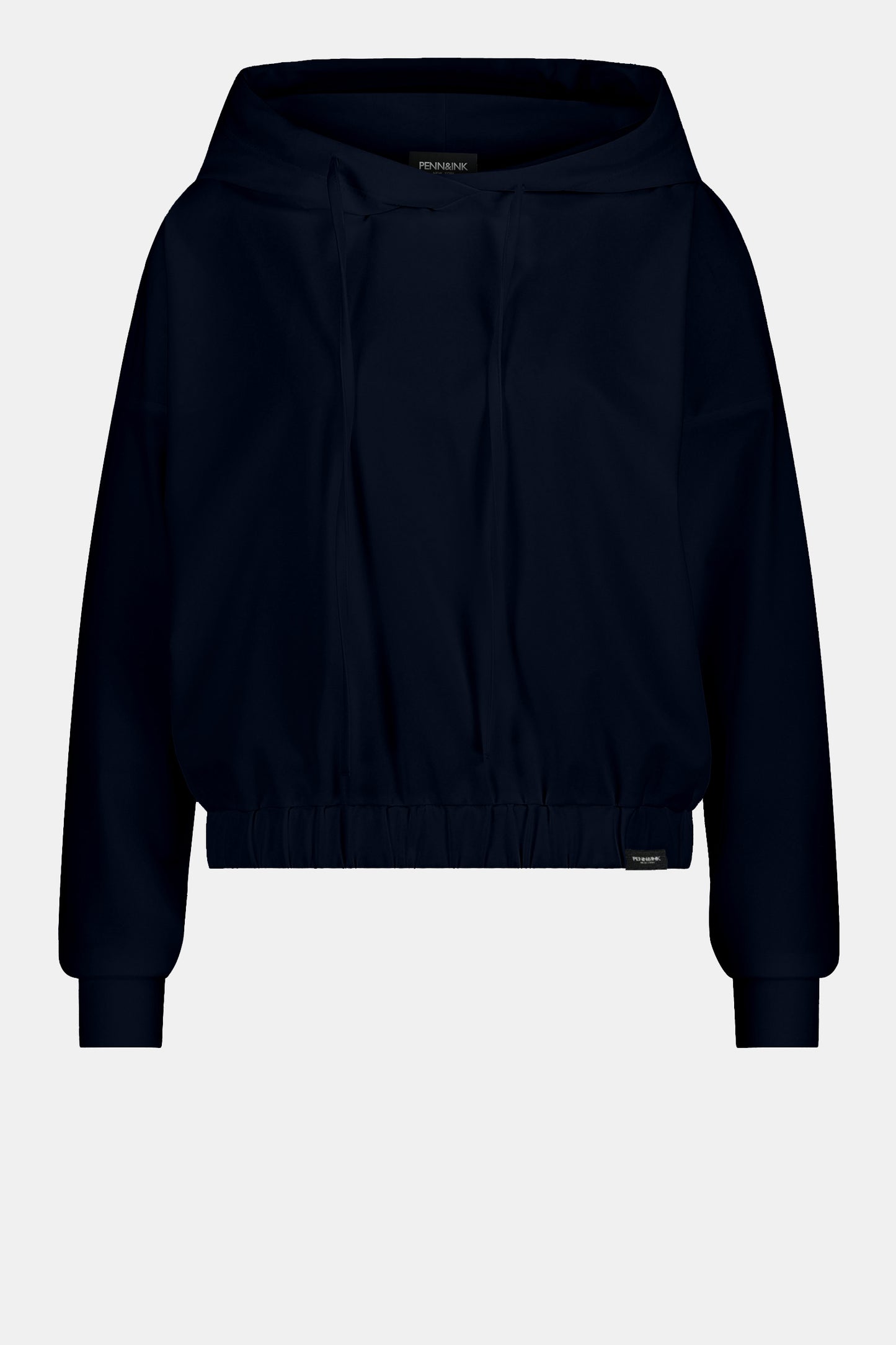 Hoodie Tulsa navy | Bildmaterial bereitgestellt von SHOES.PLEASE.