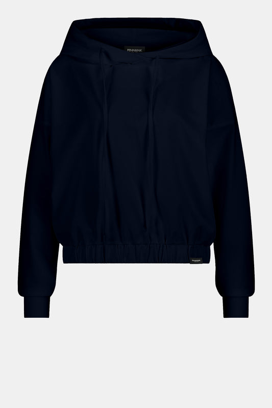 Hoodie Tulsa navy