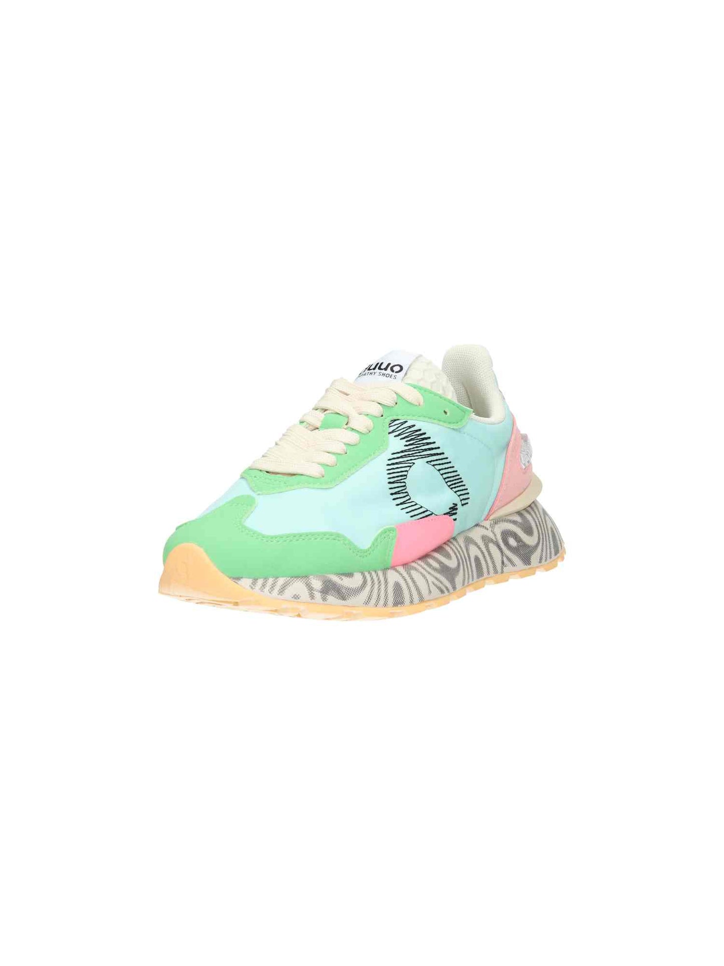 Sensei Moon 116 verde | Bildmaterial bereitgestellt von SHOES.PLEASE.