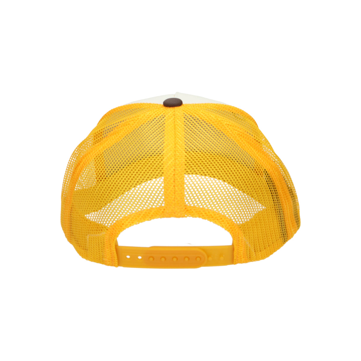 Alpha Block X C MP Mesh Cap golden glow/brown braun gelb | Bildmaterial bereitgestellt von SHOES.PLEASE.