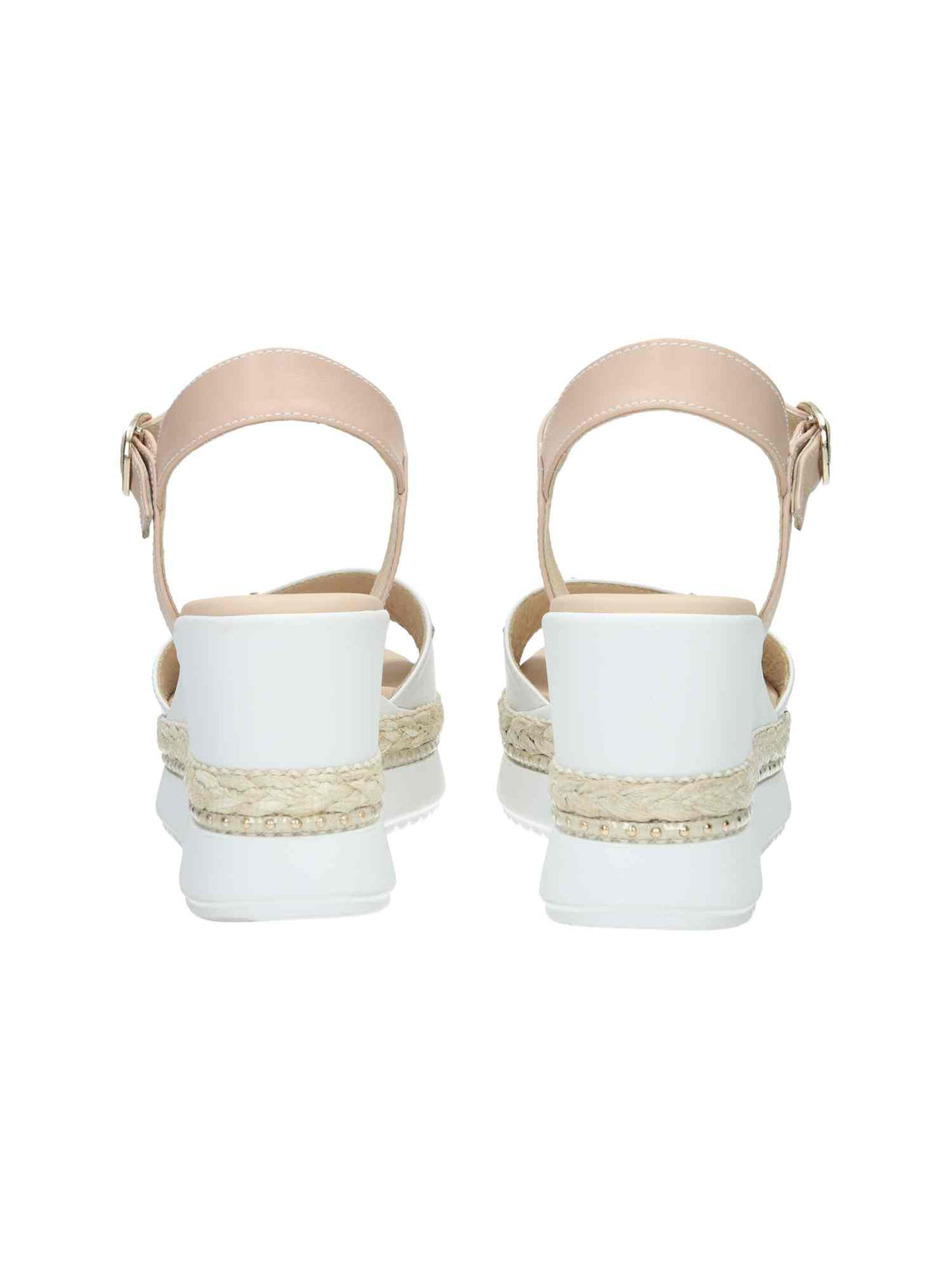 E513552D Loira Bianco Armenia Cipria Pu.Monod.Bagheria 17 | Bildmaterial bereitgestellt von SHOES.PLEASE.