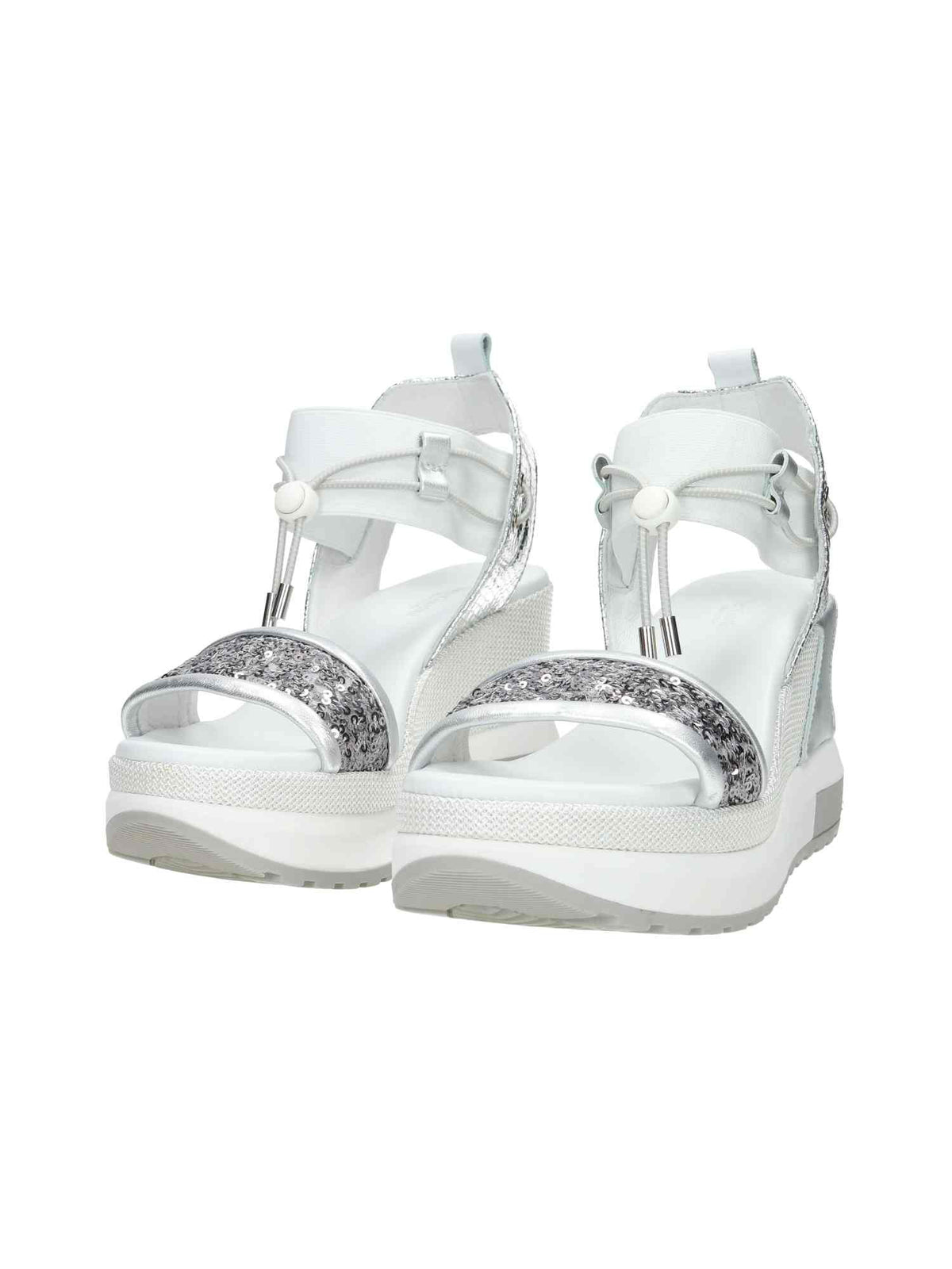 E513602D T.Paillettes Chic 22 Nettuno Argento Blade Argento Loira Bia | Bildmaterial bereitgestellt von SHOES.PLEASE.