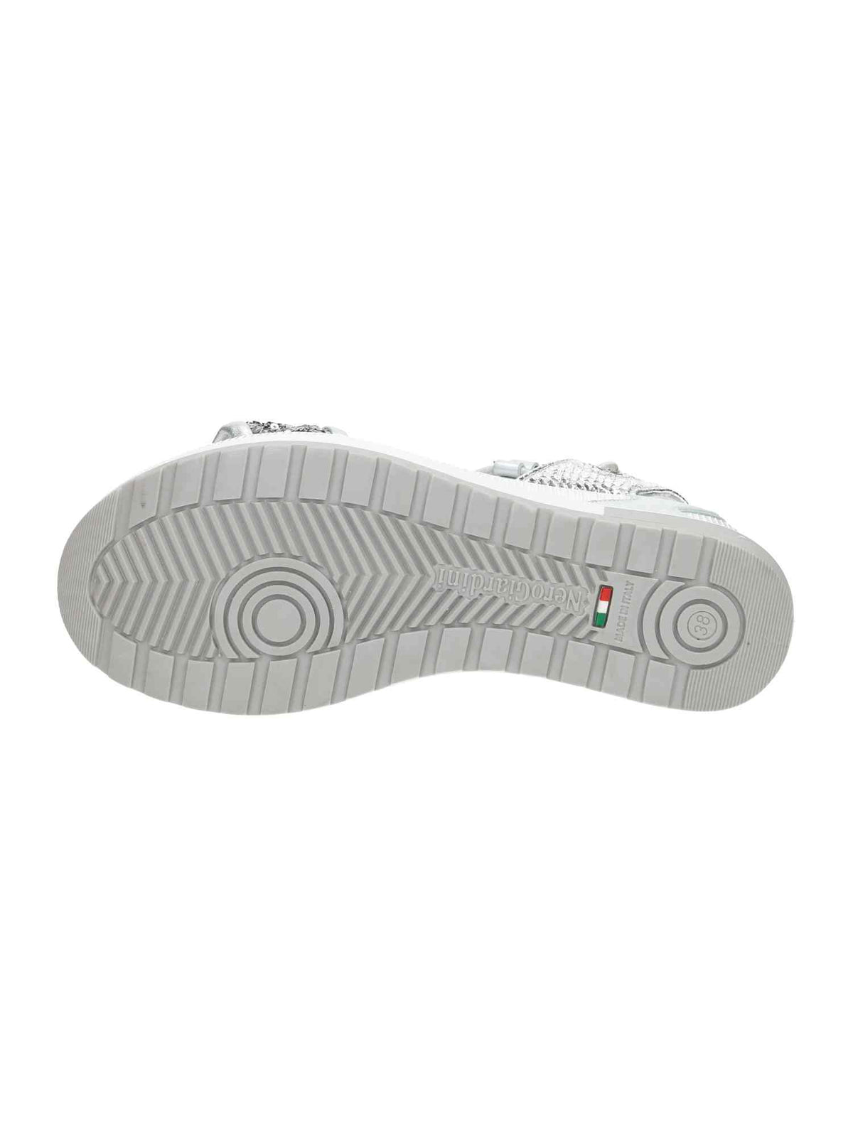 E513602D T.Paillettes Chic 22 Nettuno Argento Blade Argento Loira Bia | Bildmaterial bereitgestellt von SHOES.PLEASE.