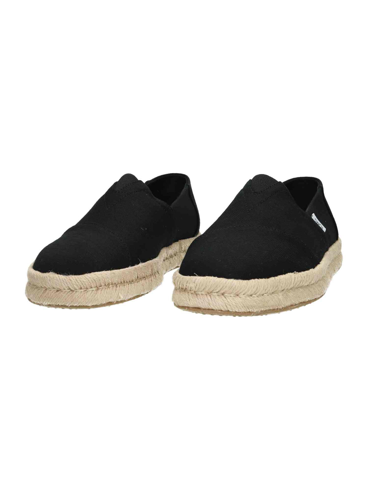 Alpargata Rope 2.0 dark black | Bildmaterial bereitgestellt von SHOES.PLEASE.