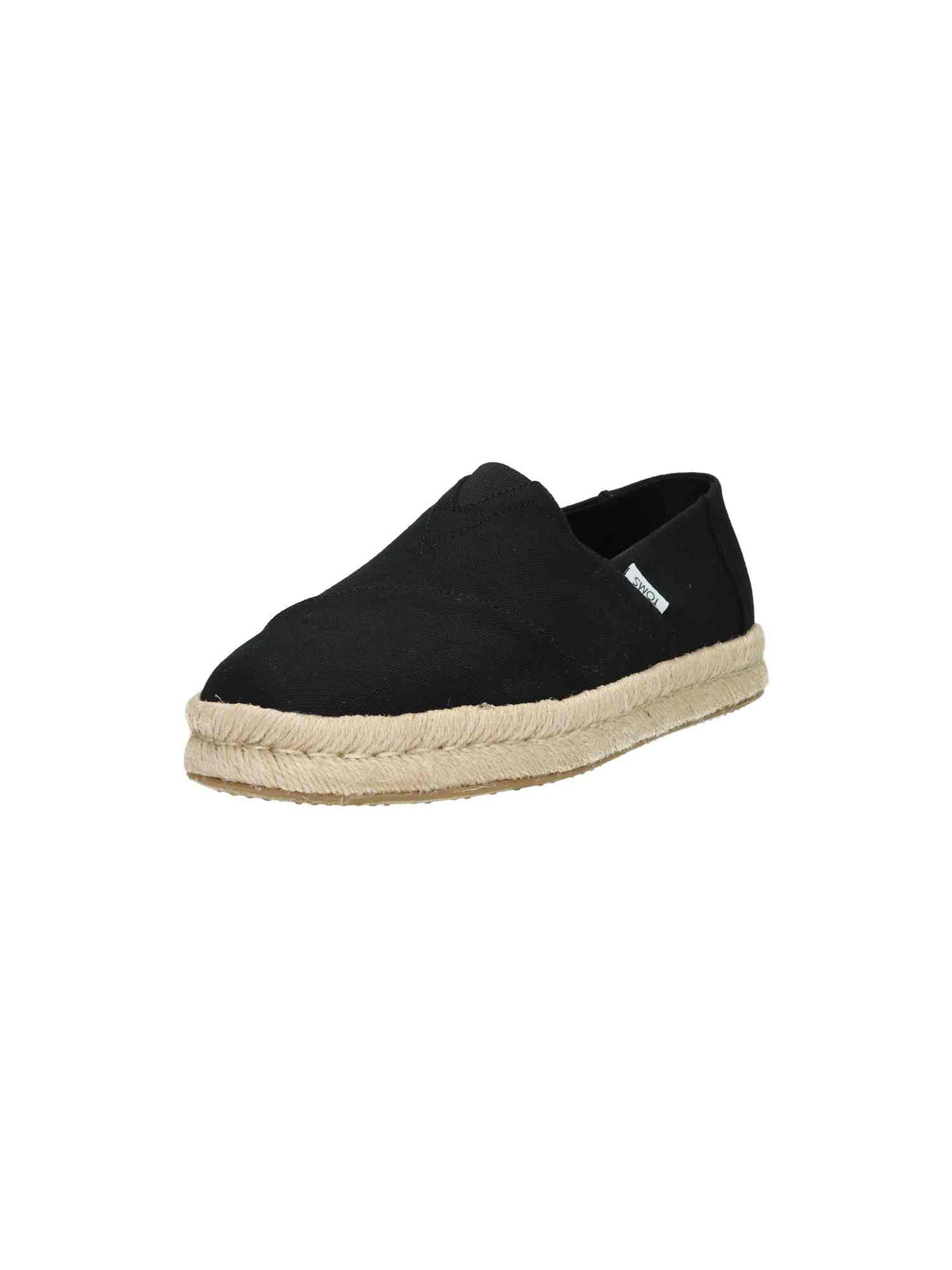 Alpargata Rope 2.0 dark black | Bildmaterial bereitgestellt von SHOES.PLEASE.