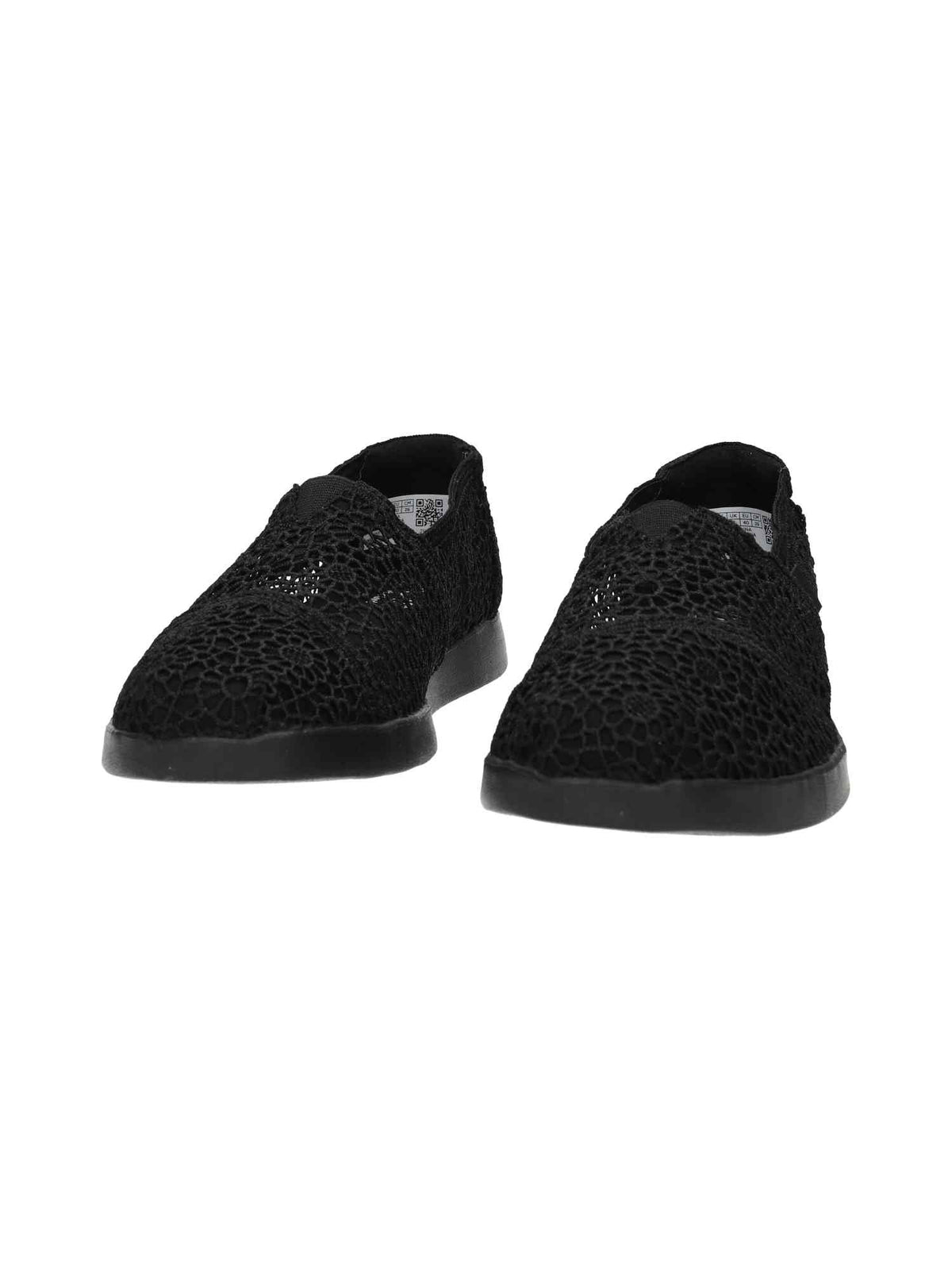 Alpargata Plus light black | Bildmaterial bereitgestellt von SHOES.PLEASE.