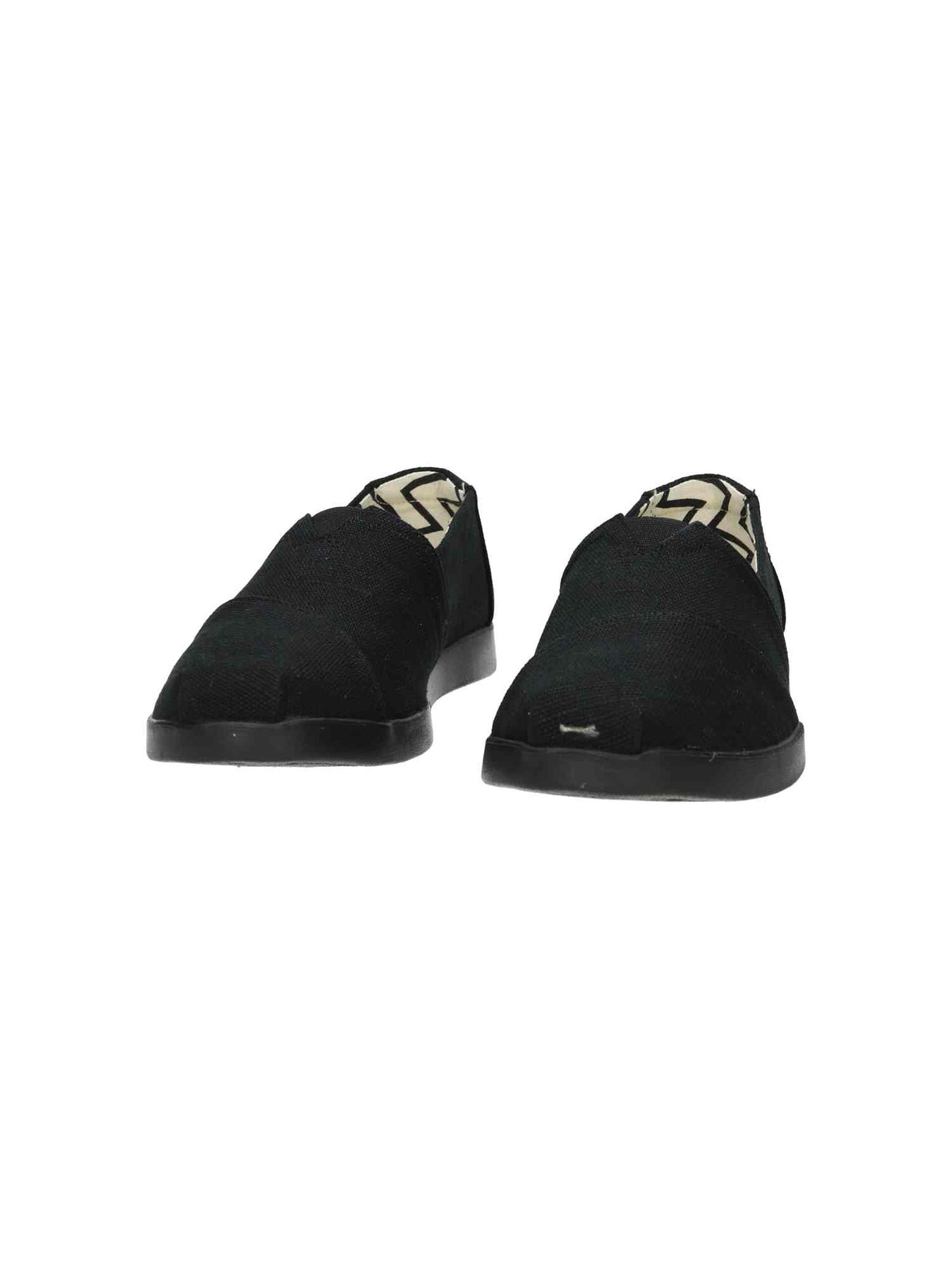 Alpargata Plus black | Bildmaterial bereitgestellt von SHOES.PLEASE.