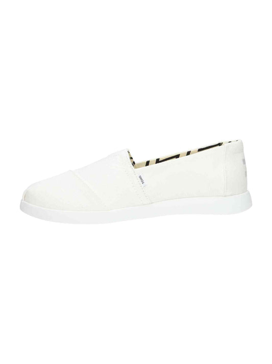 Alpargata Plus white
