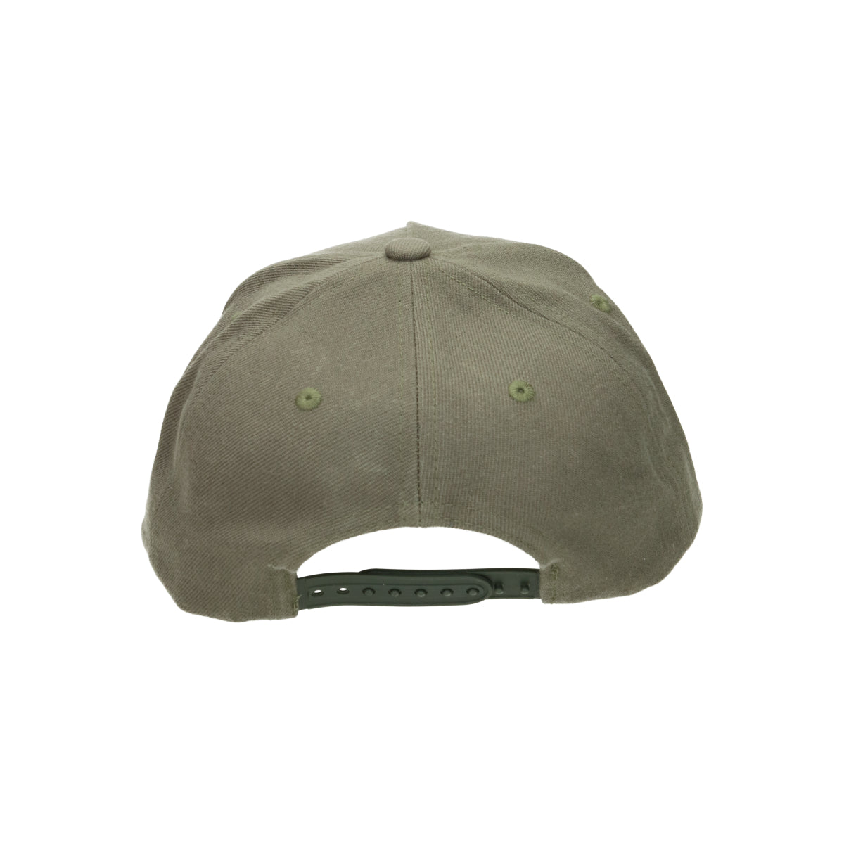 Linwood C MP Snapback military olive grün | Bildmaterial bereitgestellt von SHOES.PLEASE.