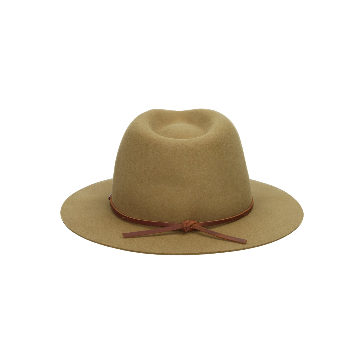 WESLEY FEDORA dune braun | Bildmaterial bereitgestellt von SHOES.PLEASE.