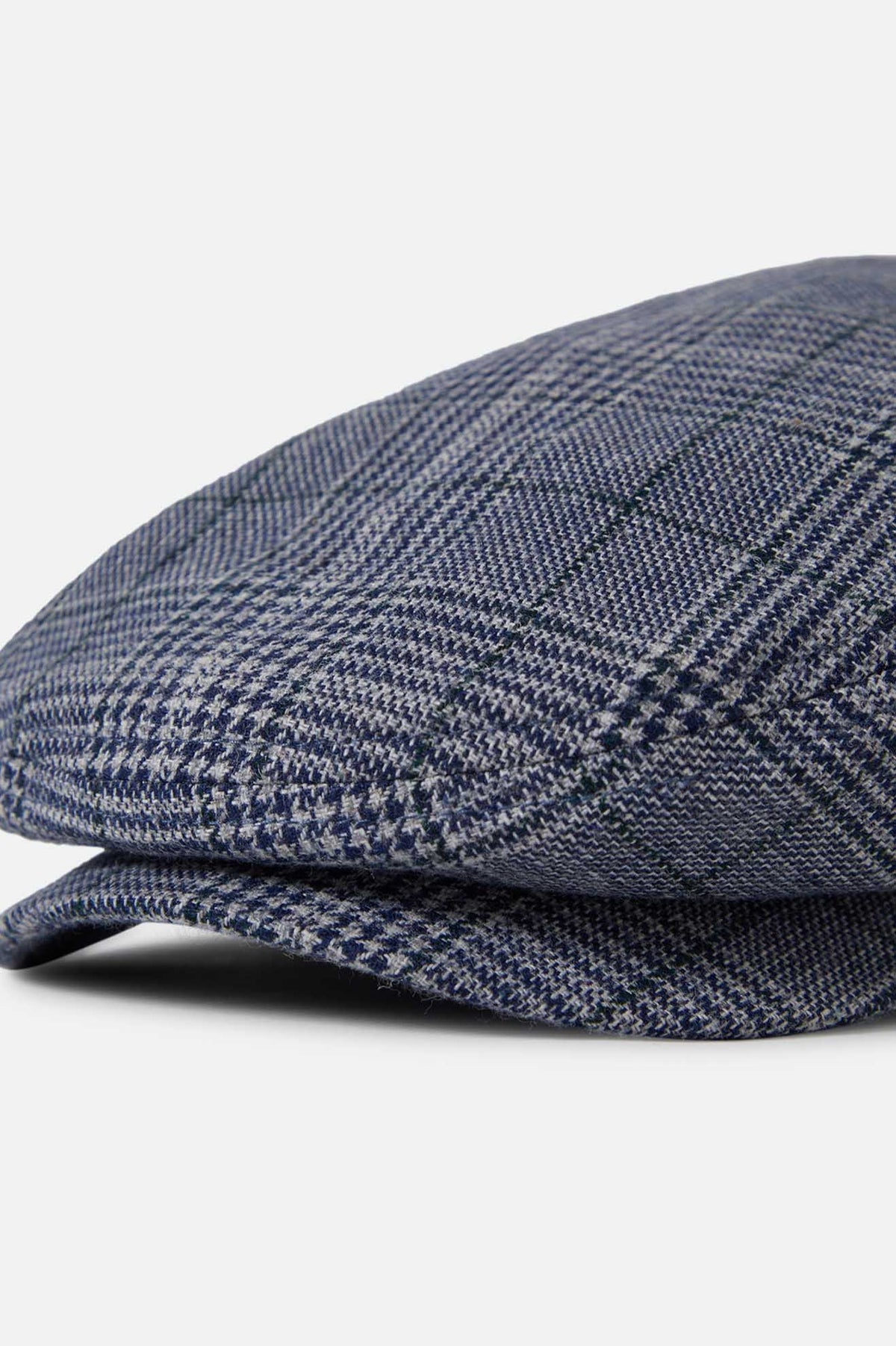HOOLIGAN LW SNAP CAP blue off white | Bildmaterial bereitgestellt von SHOES.PLEASE.