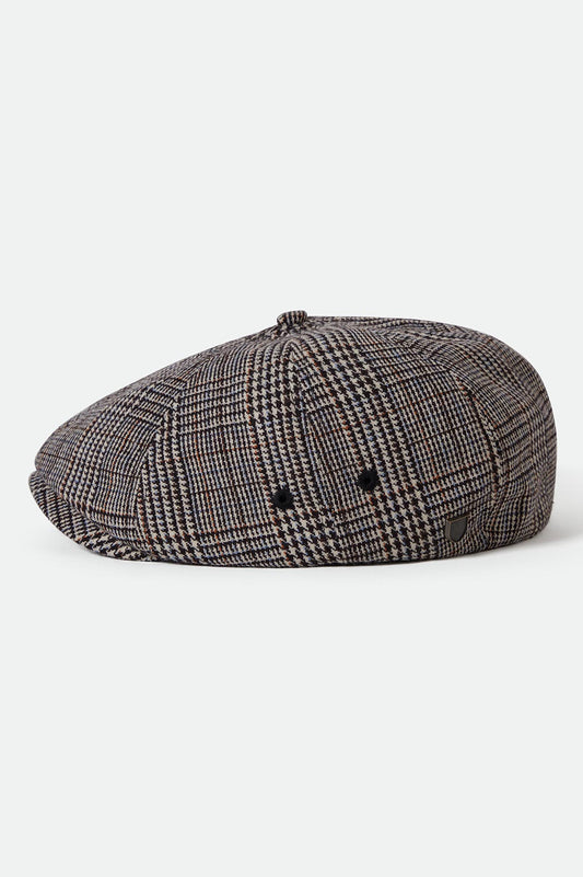 BROOD LW SNAP CAP ligh grey white