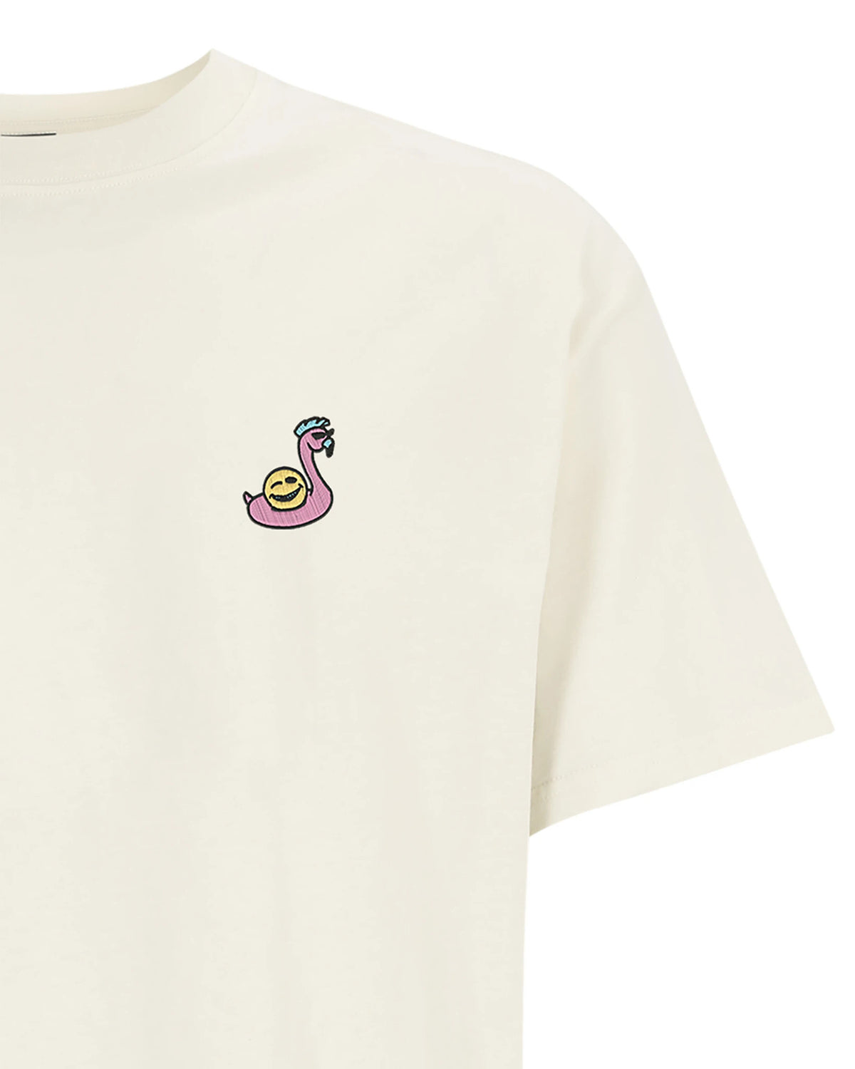 Flingo T-Shirt offwhite | Bildmaterial bereitgestellt von SHOES.PLEASE.