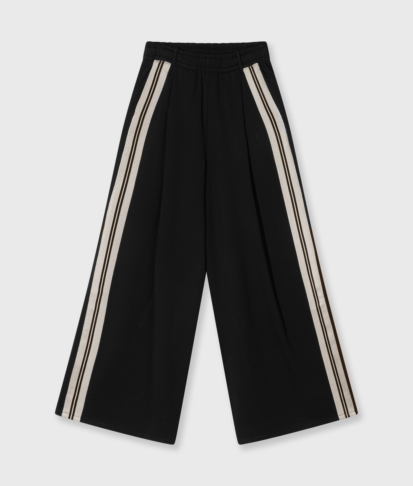Wide Pants Tape black | Bildmaterial bereitgestellt von SHOES.PLEASE.