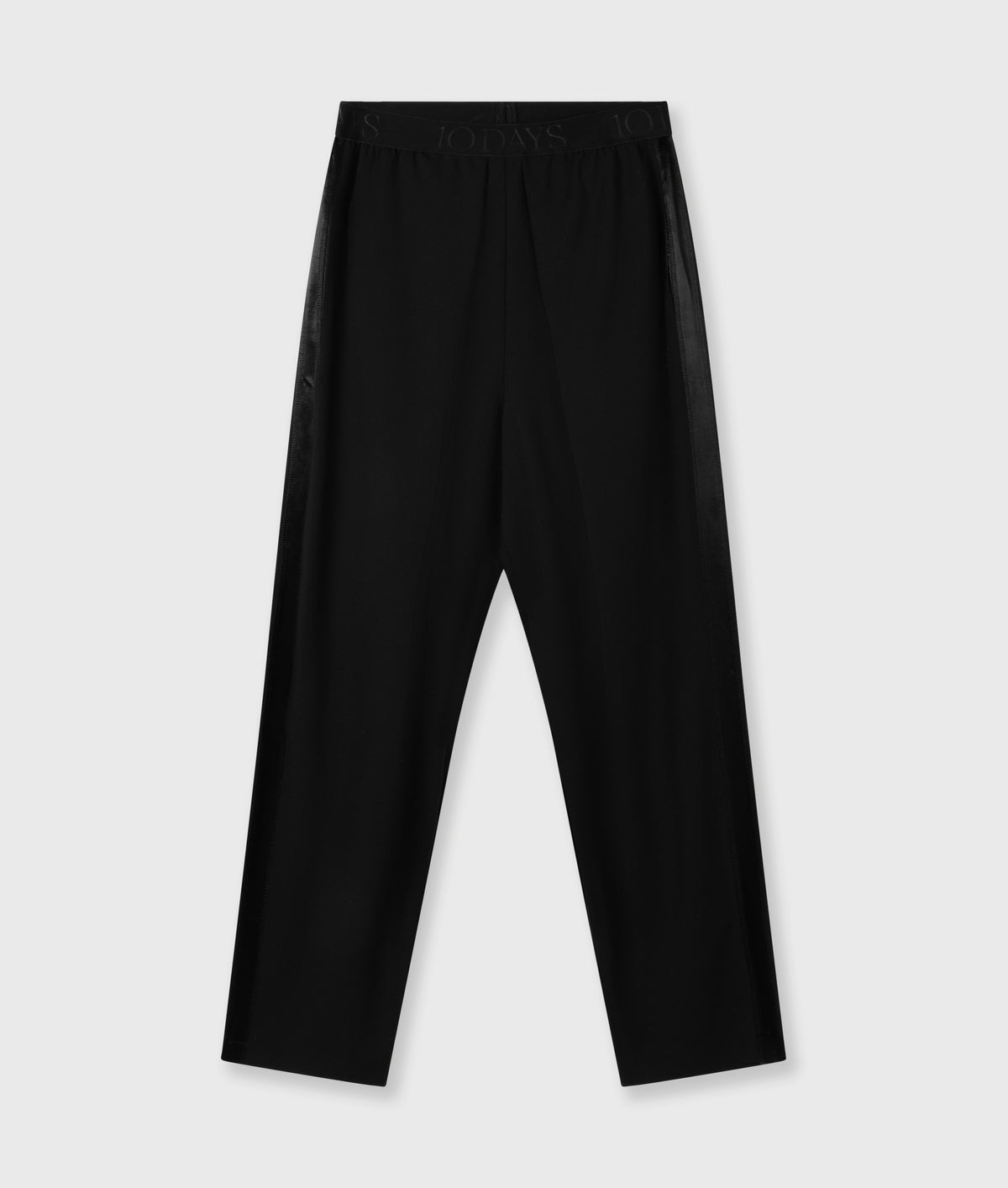 Pleated Pants black | Bildmaterial bereitgestellt von SHOES.PLEASE.