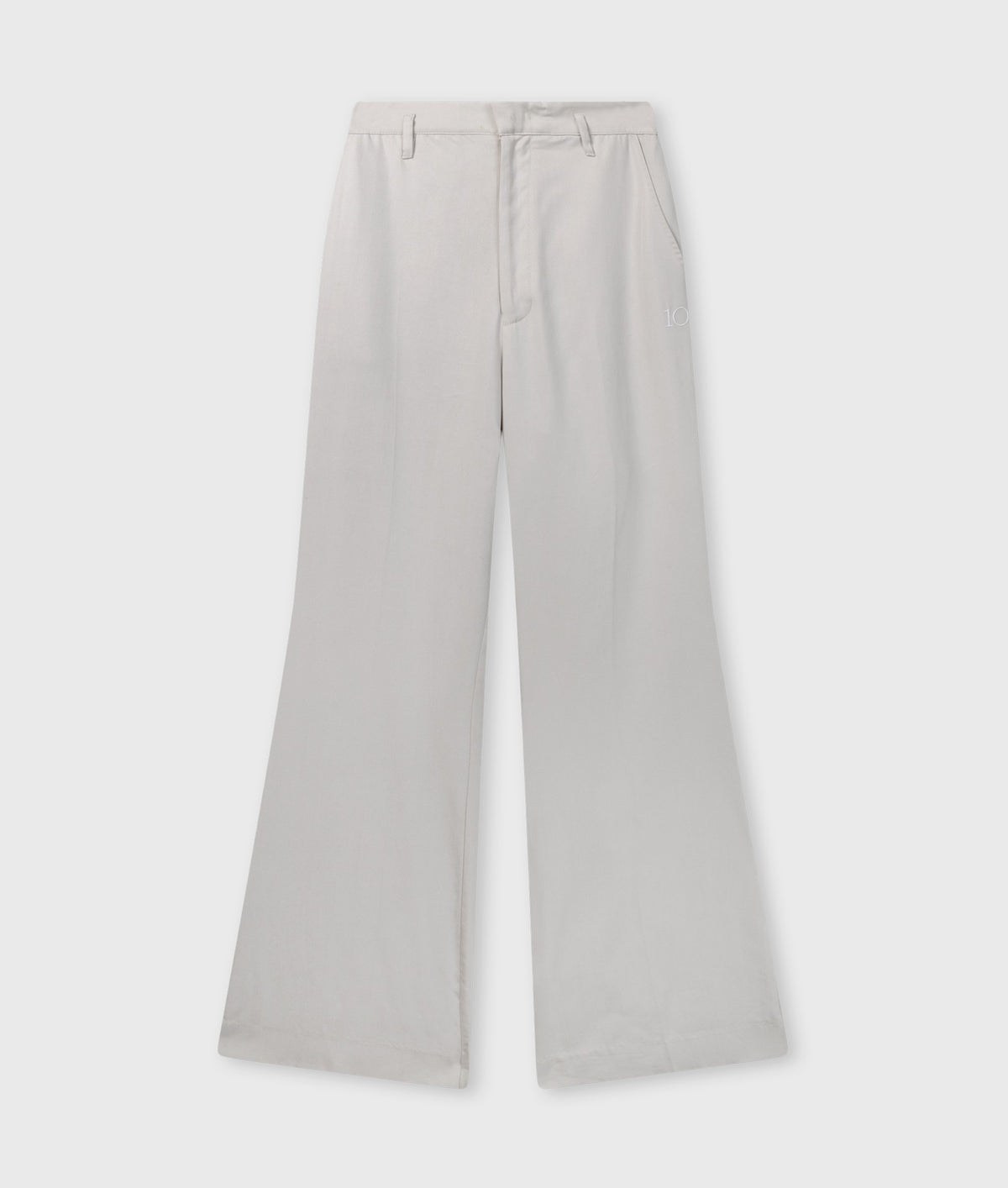 fluid trousers stone | Bildmaterial bereitgestellt von SHOES.PLEASE.
