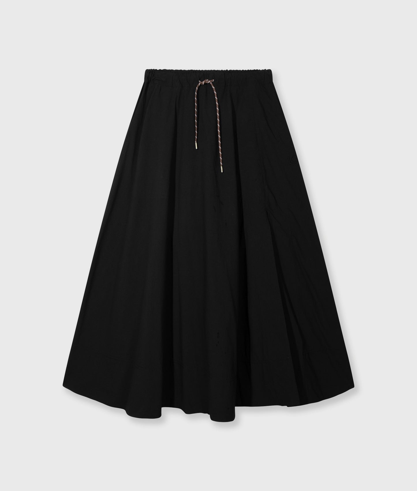 Skirt Poplin black | Bildmaterial bereitgestellt von SHOES.PLEASE.