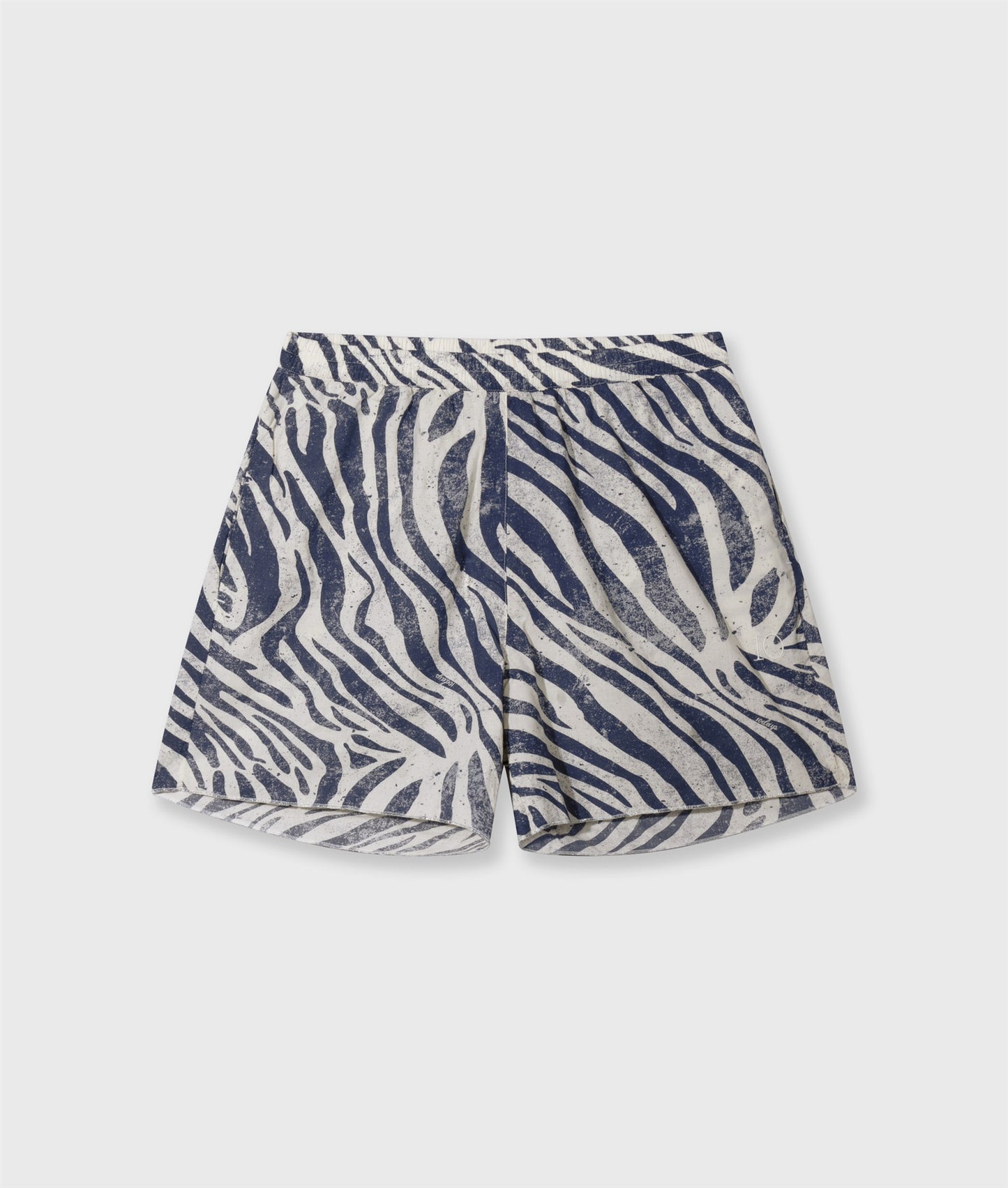 Shorts Zebra Voile light vanilla | Bildmaterial bereitgestellt von SHOES.PLEASE.