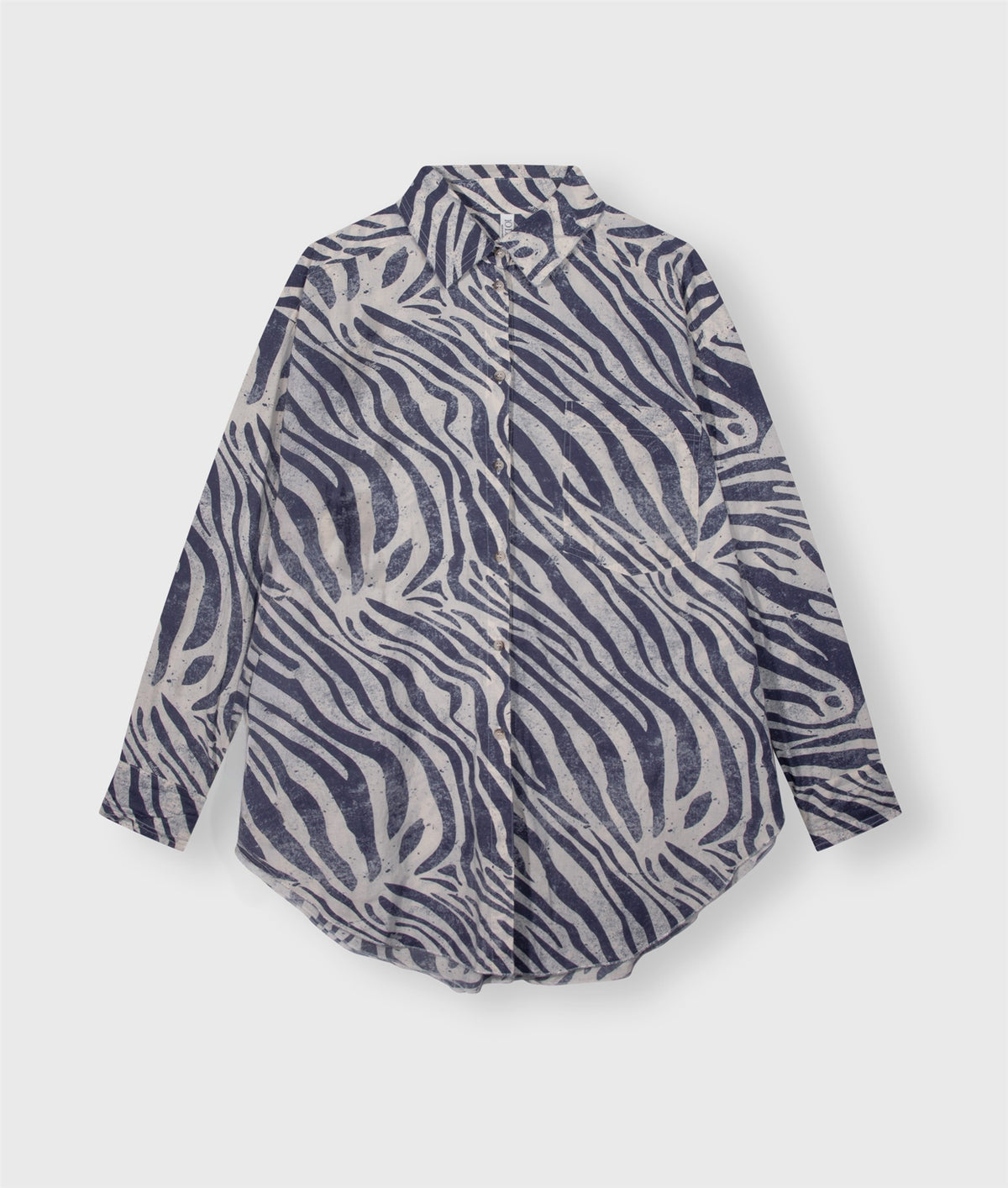 Blouse Zebra Voile light vanilla | Bildmaterial bereitgestellt von SHOES.PLEASE.