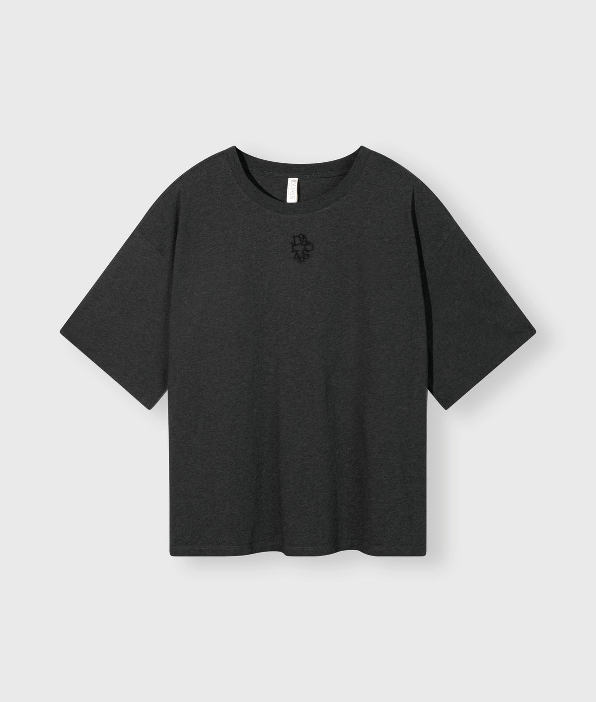 Short Sleeve Tee Embro antra melee | Bildmaterial bereitgestellt von SHOES.PLEASE.