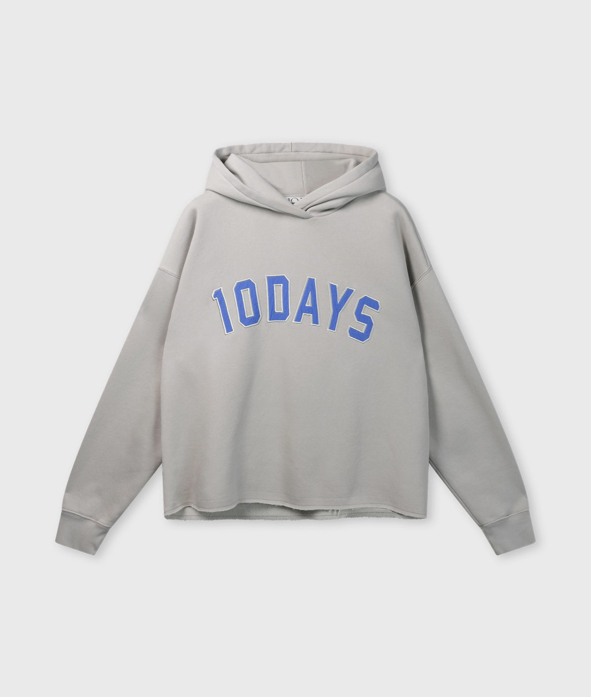statement hoodie stone | Bildmaterial bereitgestellt von SHOES.PLEASE.