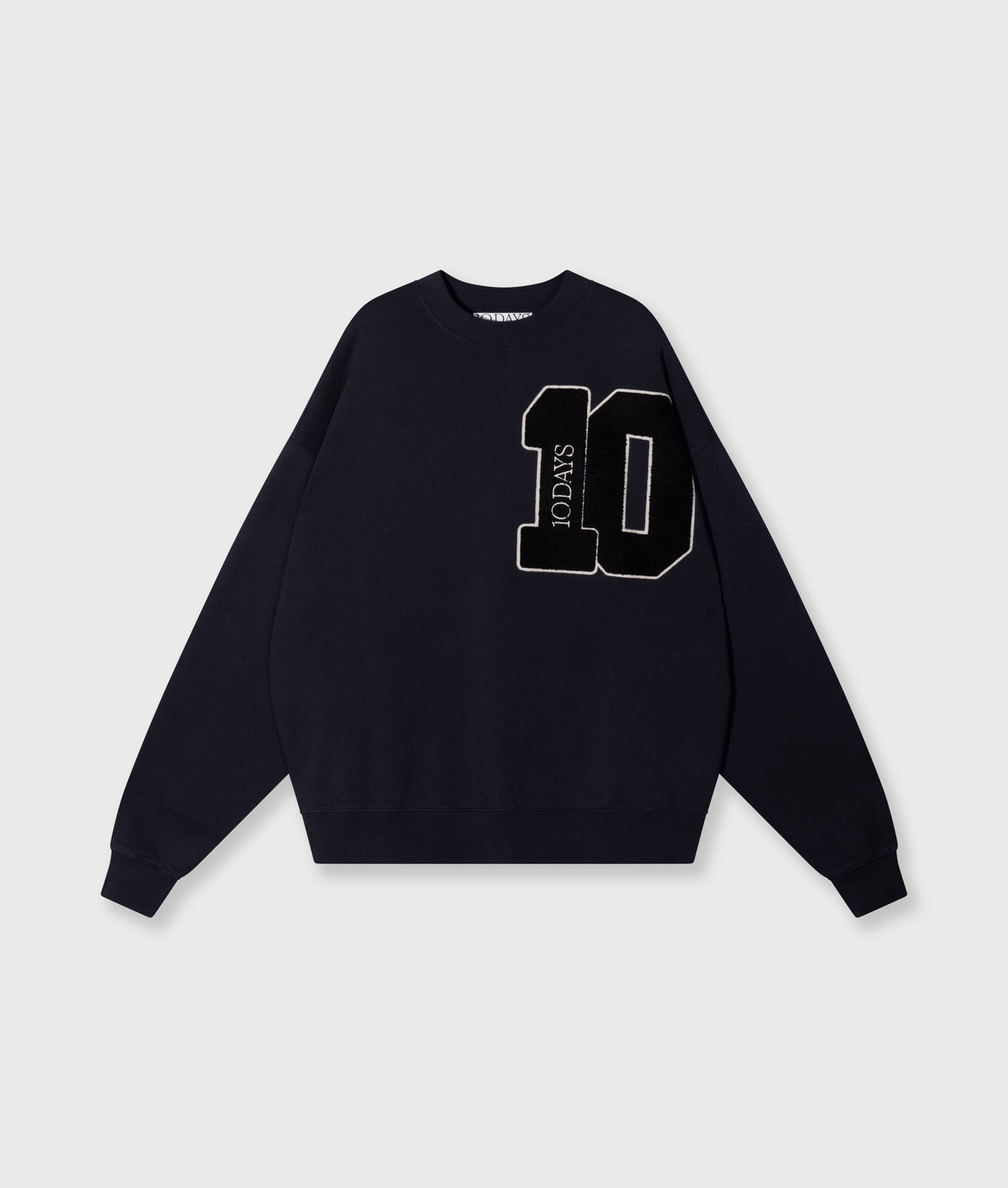 Baseball Sweater 10 dark navy | Bildmaterial bereitgestellt von SHOES.PLEASE.