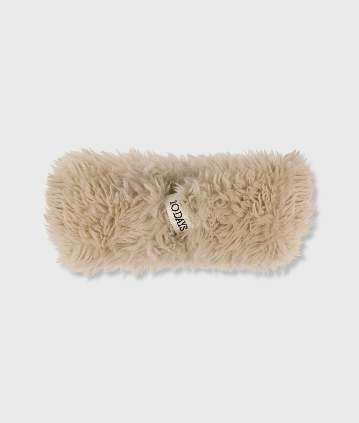 Fluffy Headband pearl | Bildmaterial bereitgestellt von SHOES.PLEASE.