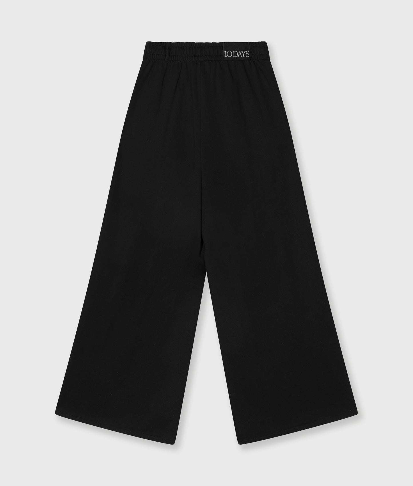 Wide Pants Tape black | Bildmaterial bereitgestellt von SHOES.PLEASE.