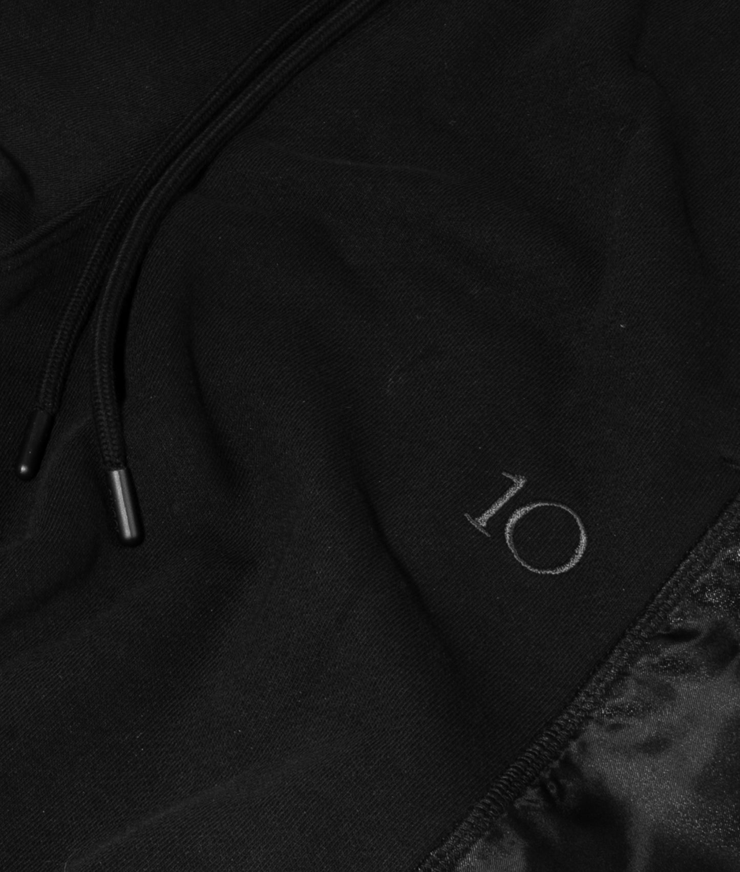 Western Jogger Satin black | Bildmaterial bereitgestellt von SHOES.PLEASE.