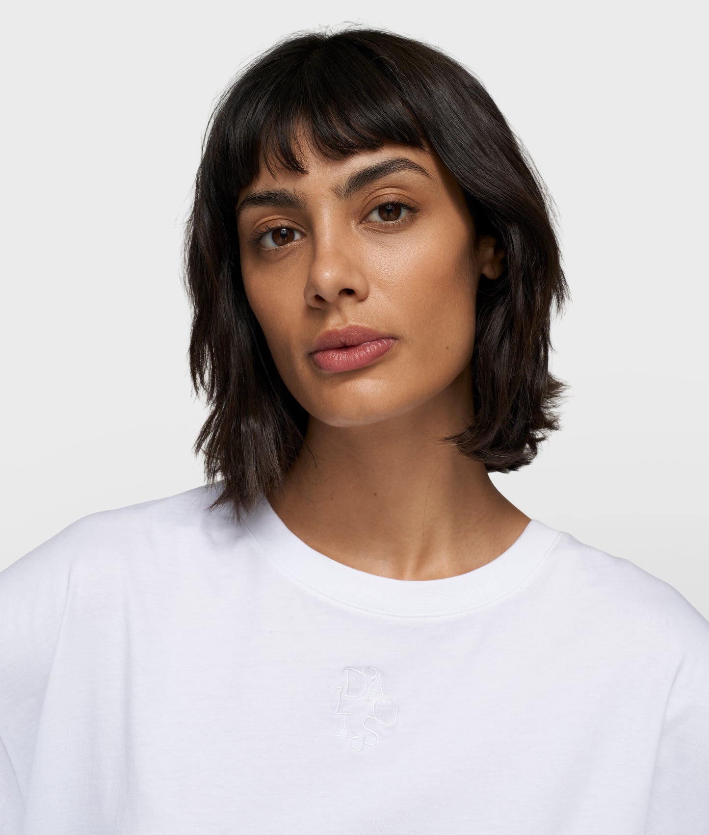 Short Sleeve Tee Embro white | Bildmaterial bereitgestellt von SHOES.PLEASE.
