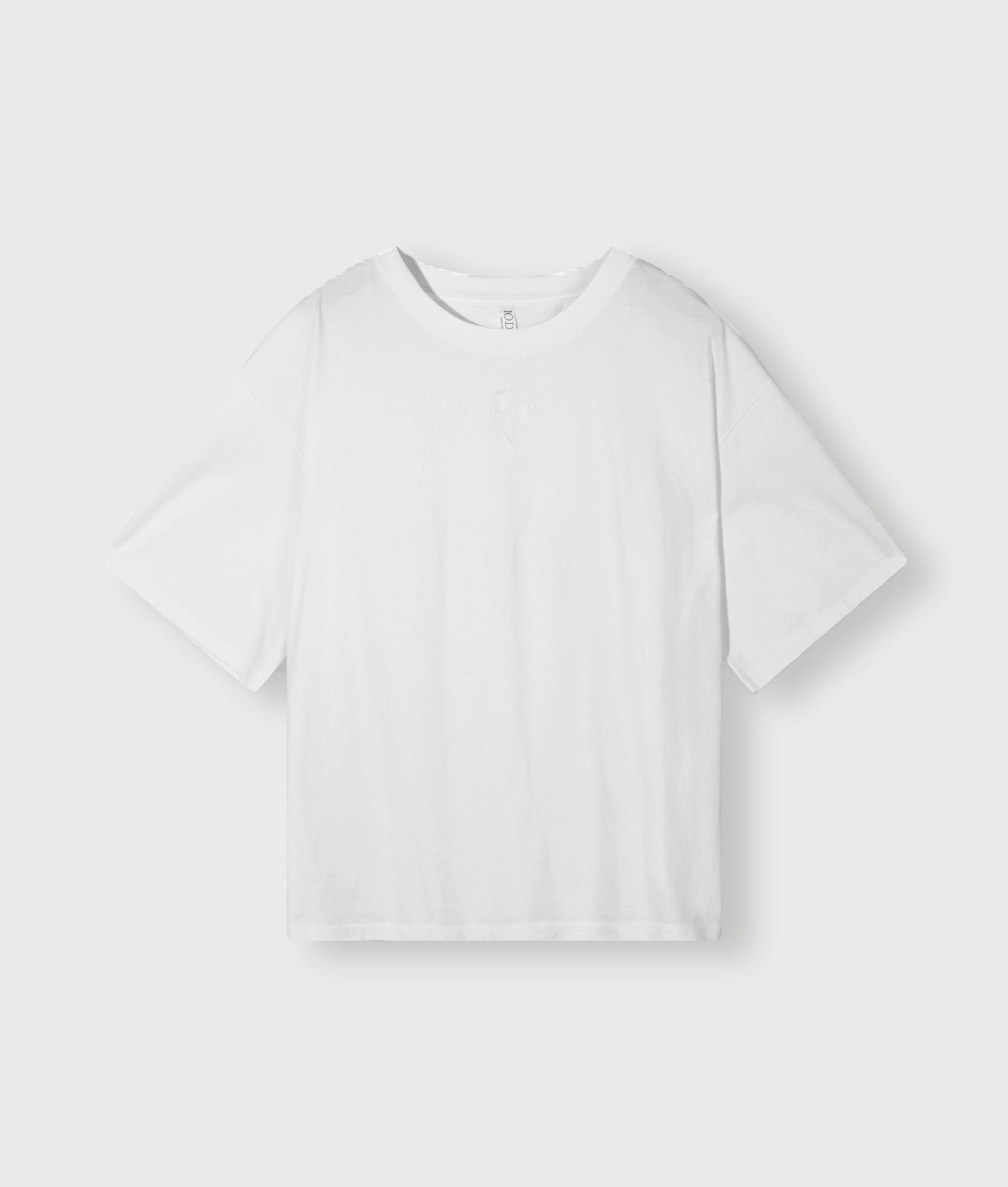 Short Sleeve Tee Embro white | Bildmaterial bereitgestellt von SHOES.PLEASE.