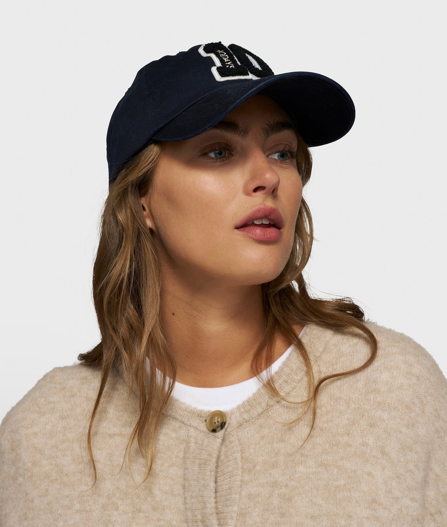 Baseball Cap 10 dark navy | Bildmaterial bereitgestellt von SHOES.PLEASE.