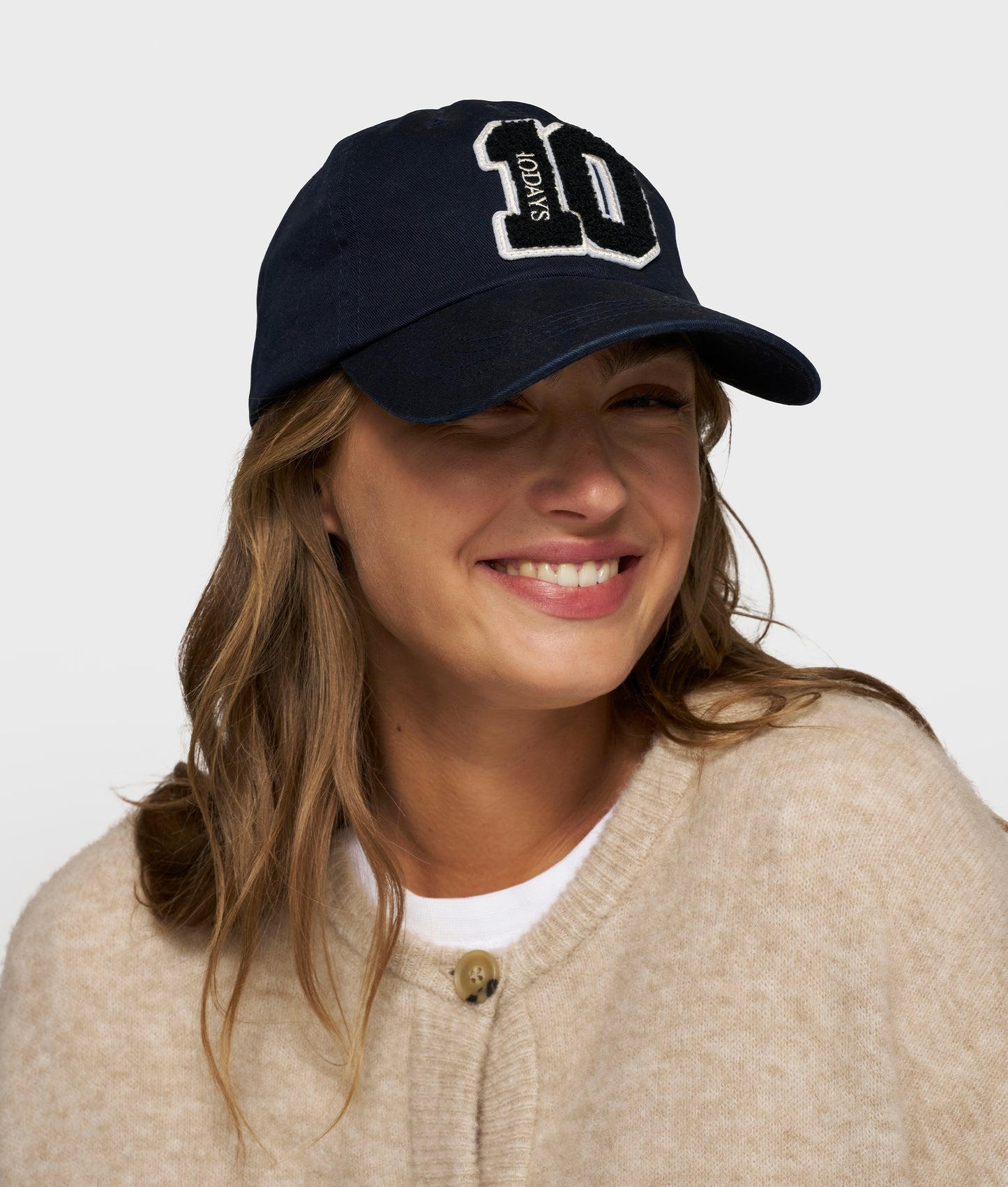 Baseball Cap 10 dark navy | Bildmaterial bereitgestellt von SHOES.PLEASE.