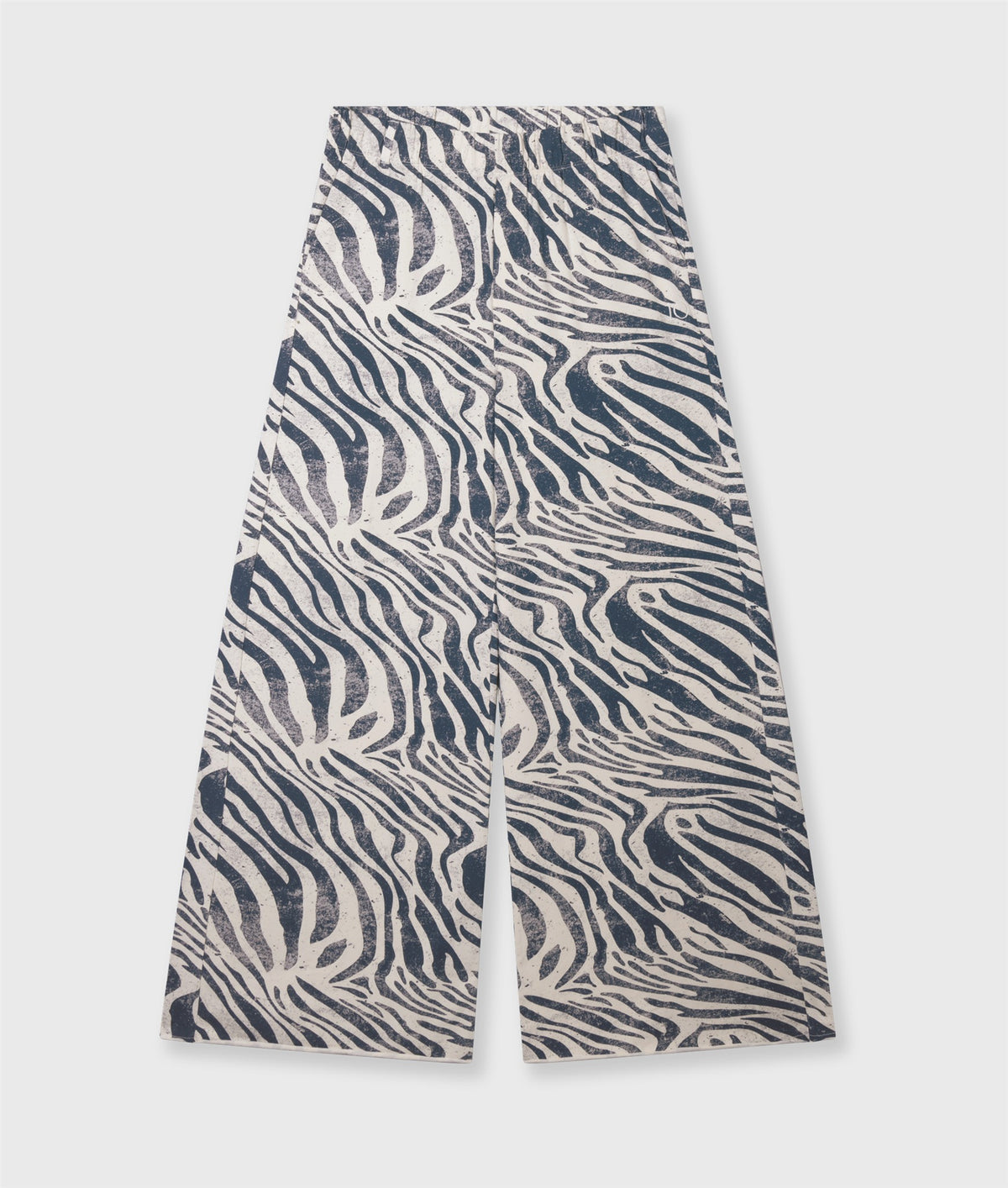 Wide Jogger Zebra light vanilla | Bildmaterial bereitgestellt von SHOES.PLEASE.