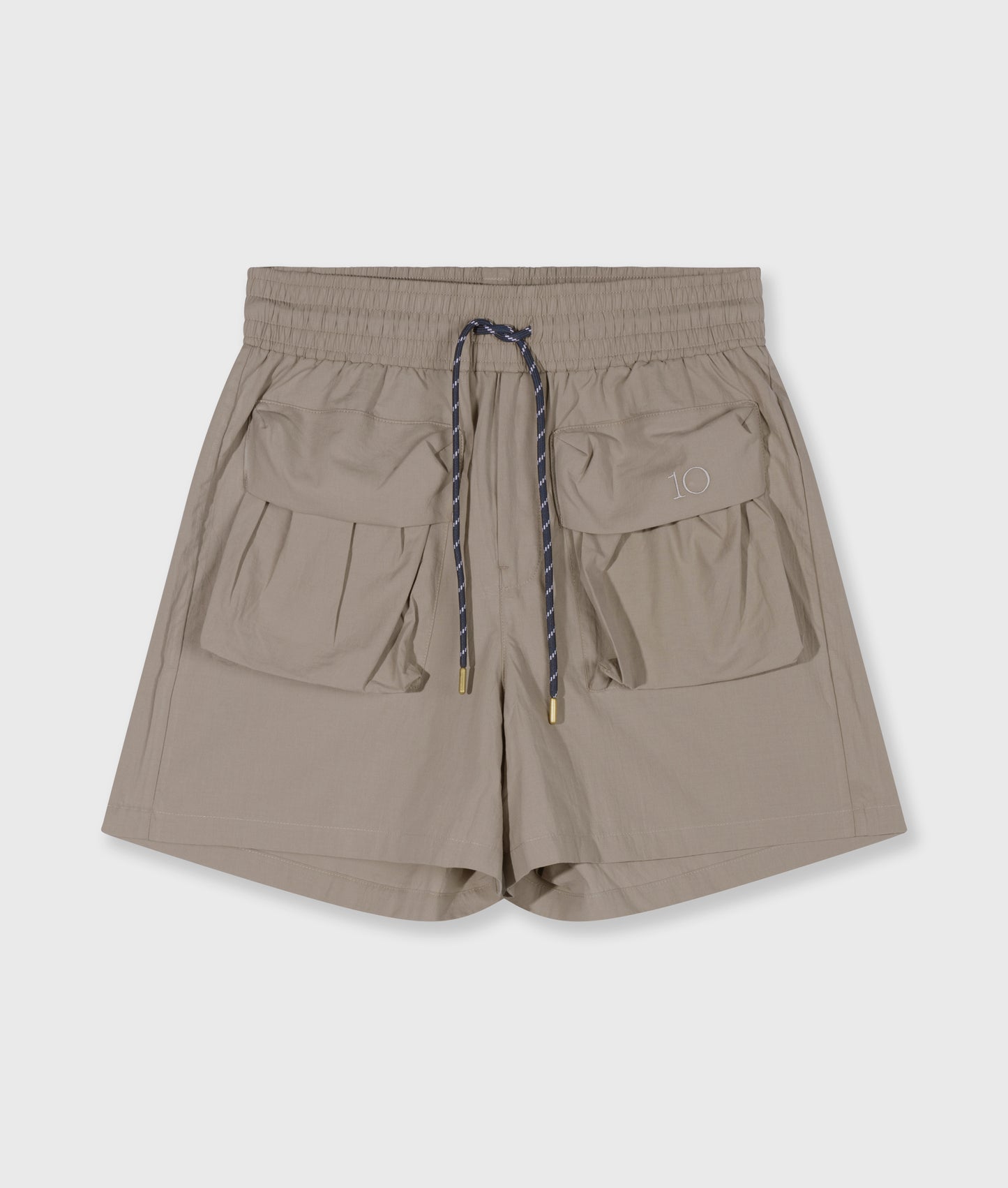 crinkle utility shorts fog | Bildmaterial bereitgestellt von SHOES.PLEASE.