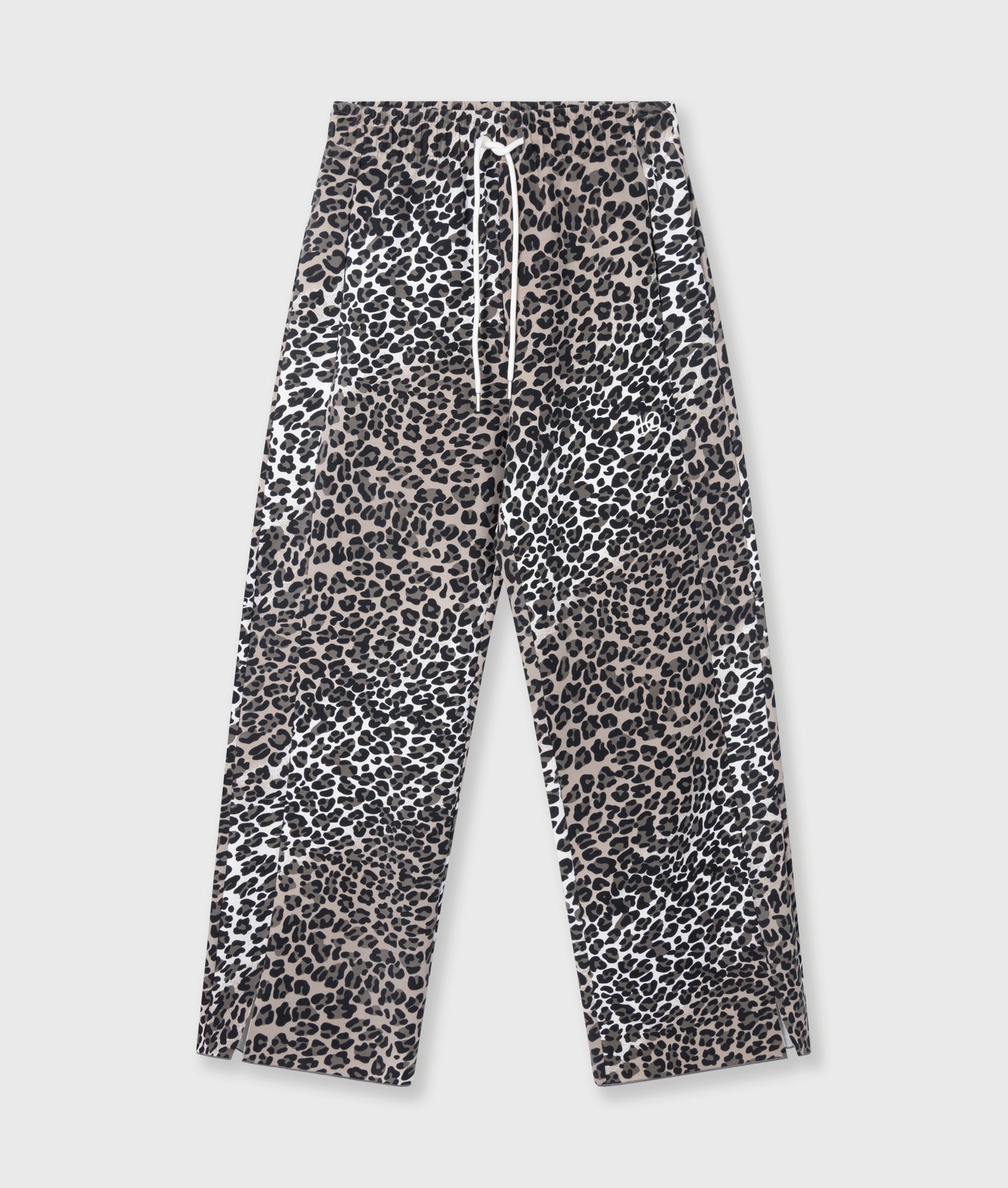 Soft Scuba Pants Leopard ecru | Bildmaterial bereitgestellt von SHOES.PLEASE.