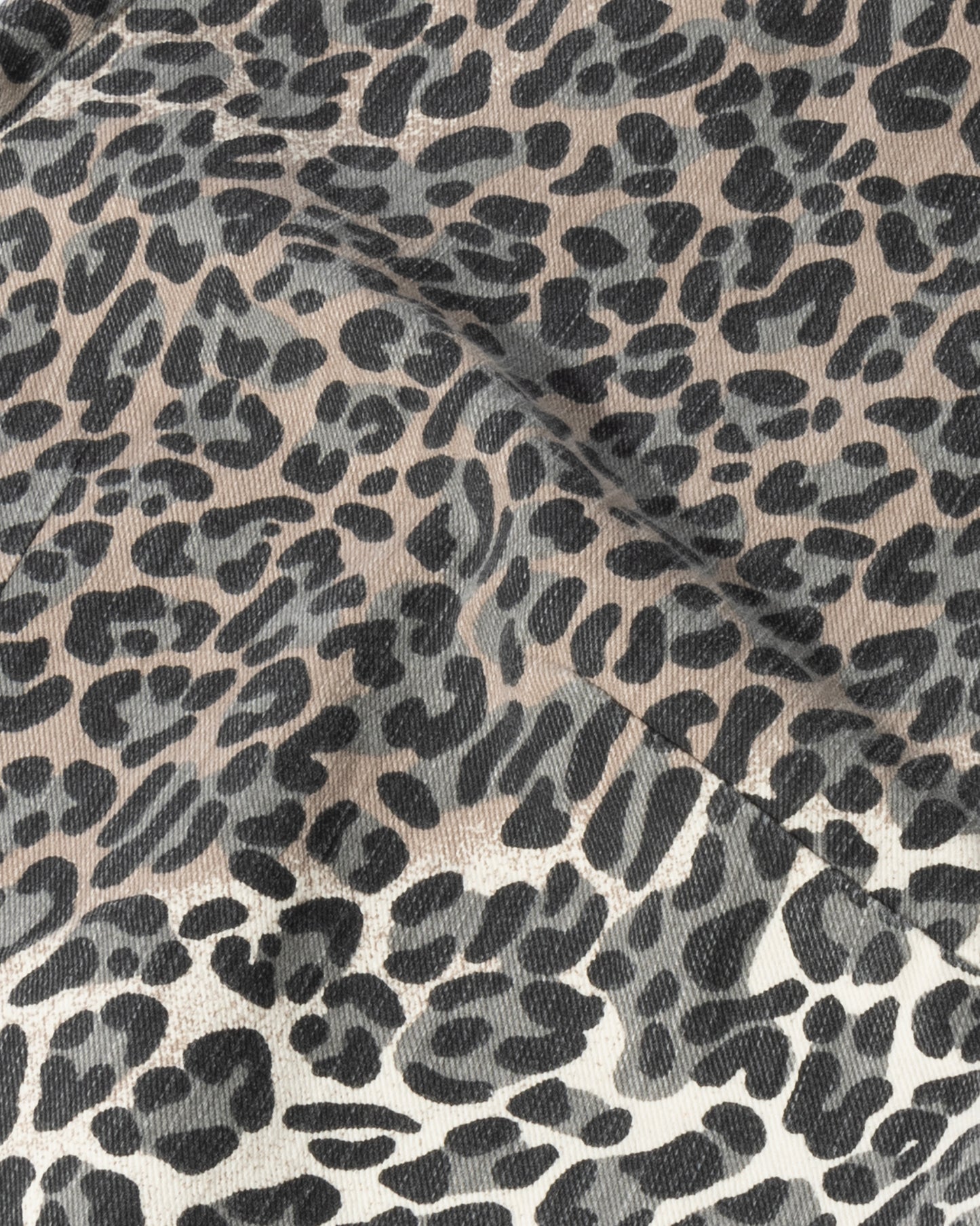 Western Pants Leopard ecru | Bildmaterial bereitgestellt von SHOES.PLEASE.