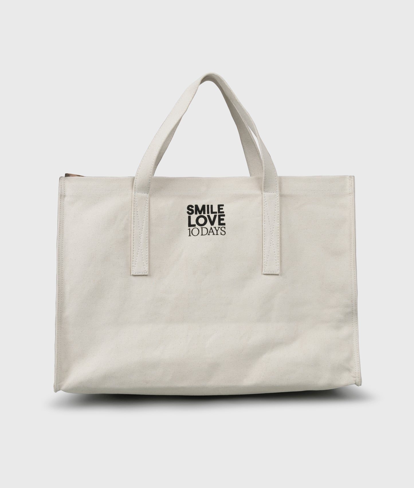 Canvas Shopper ecru | Bildmaterial bereitgestellt von SHOES.PLEASE.