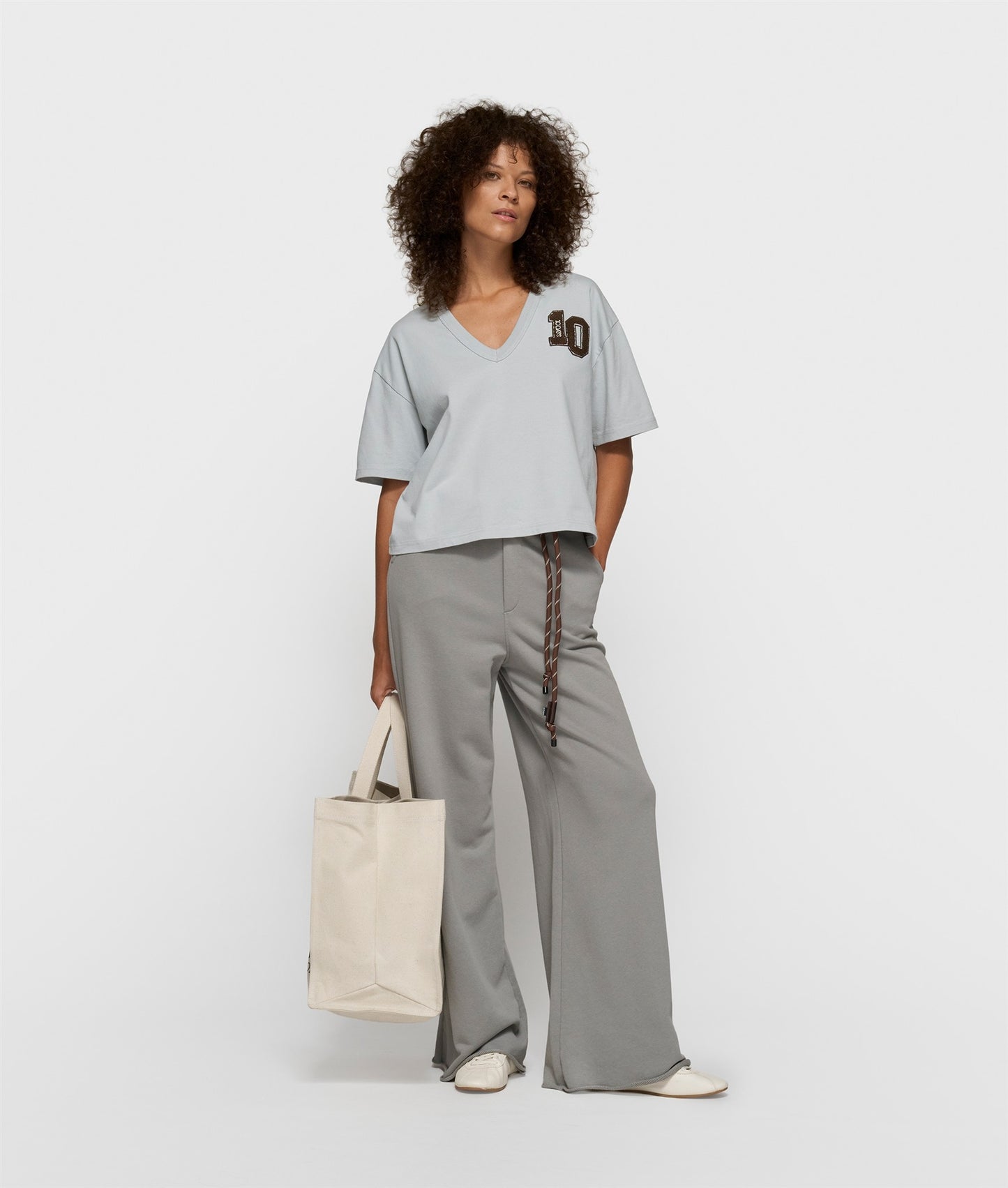 Canvas Shopper ecru | Bildmaterial bereitgestellt von SHOES.PLEASE.