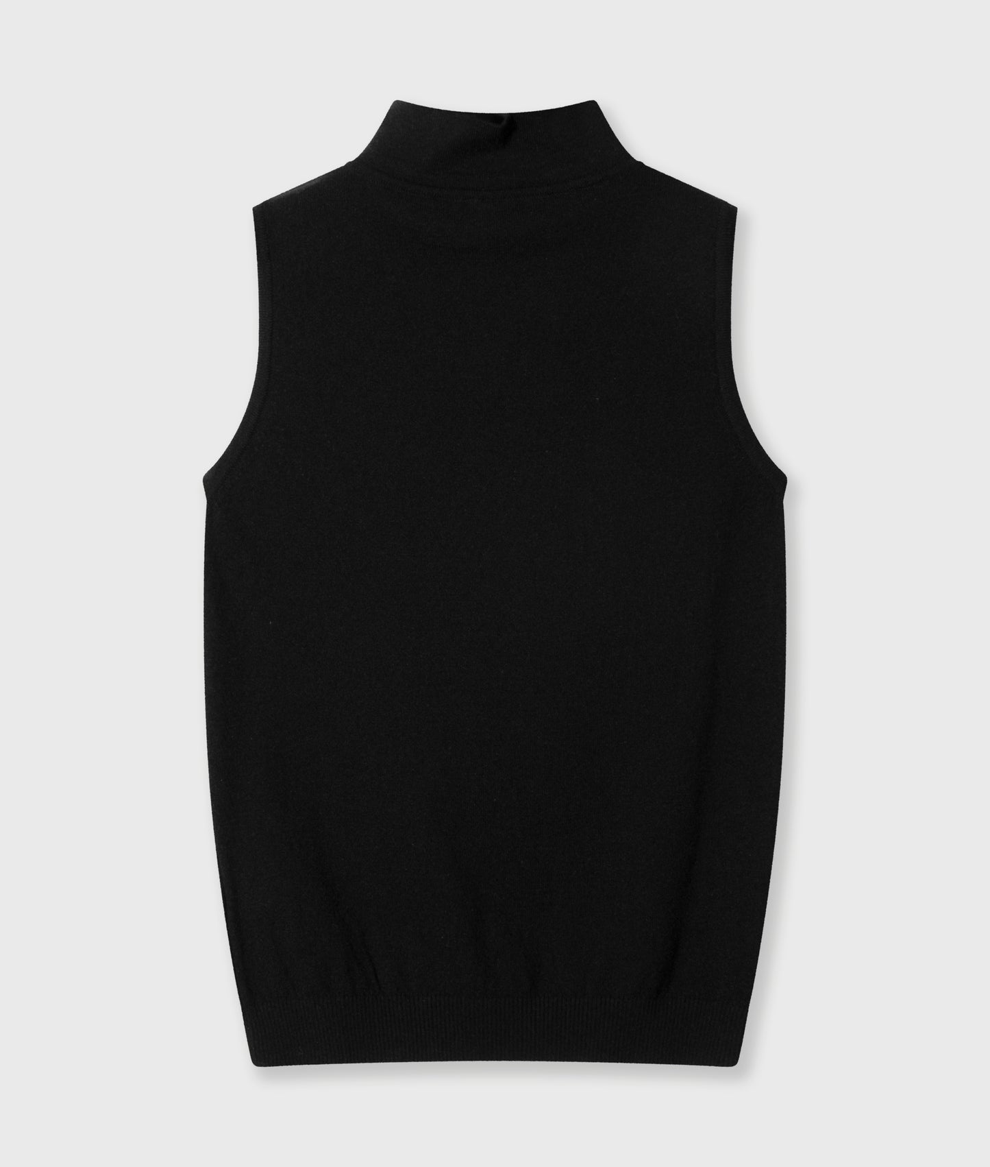 Knit Singlet black | Bildmaterial bereitgestellt von SHOES.PLEASE.