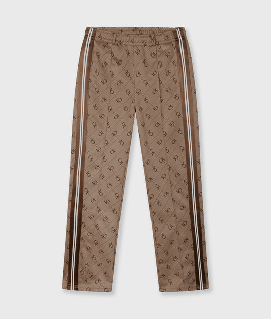 Track Pants Monogram fudge
