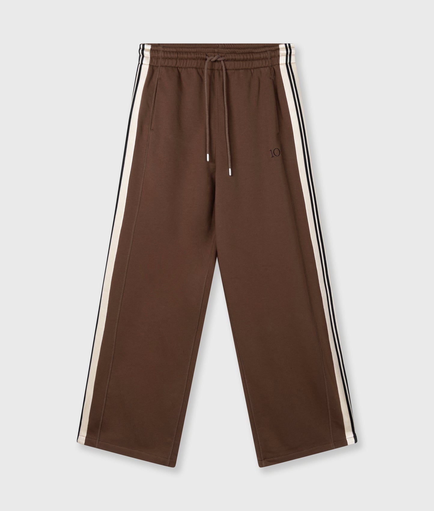 Western Jogger Tape dark truffle | Bildmaterial bereitgestellt von SHOES.PLEASE.