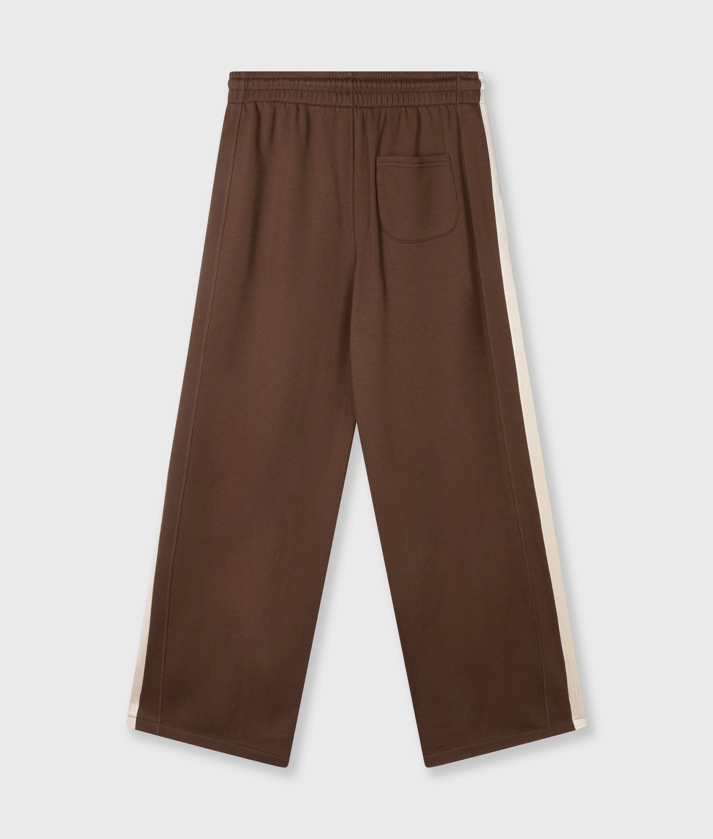 Western Jogger Tape dark truffle | Bildmaterial bereitgestellt von SHOES.PLEASE.