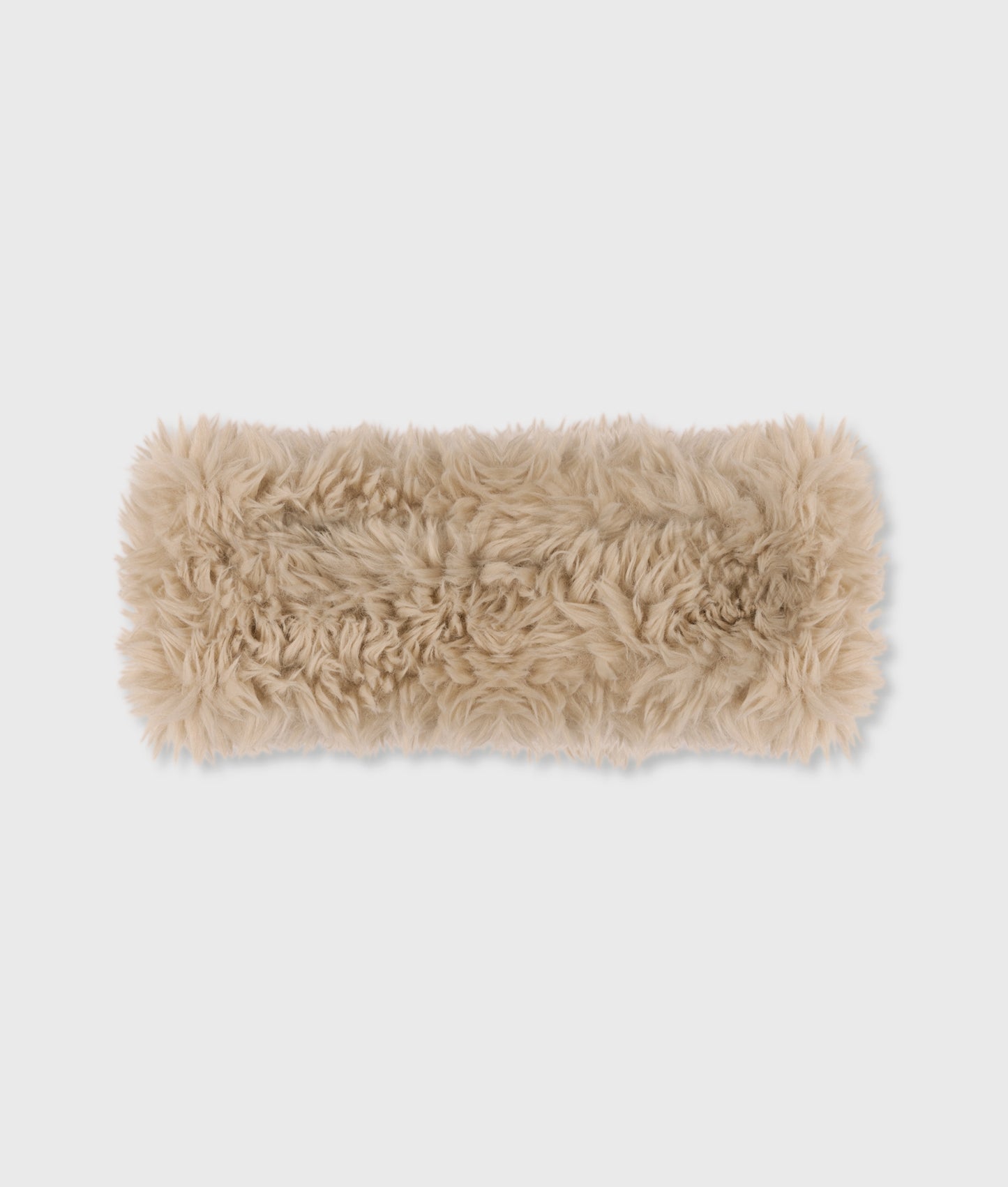 Fluffy Headband pearl | Bildmaterial bereitgestellt von SHOES.PLEASE.