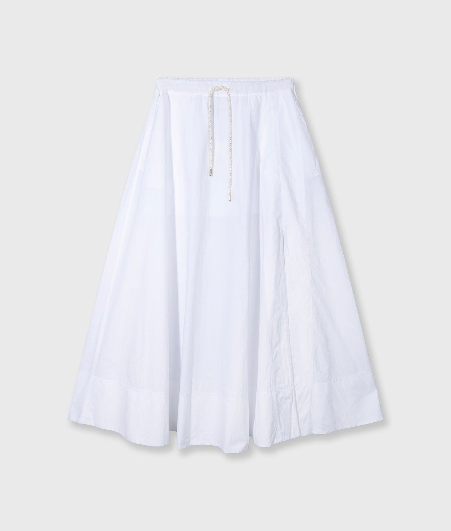 Skirt Poplin white | Bildmaterial bereitgestellt von SHOES.PLEASE.