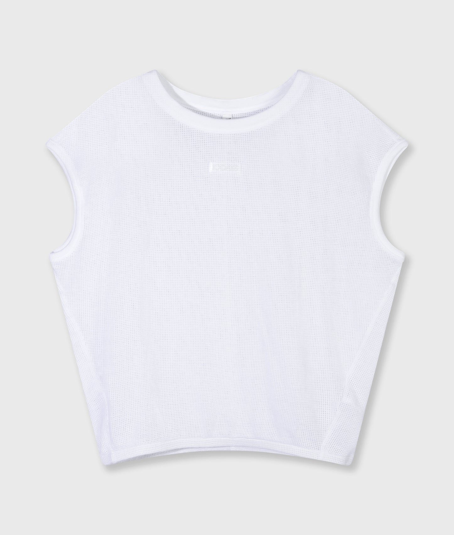 Balloon Top Mesh white | Bildmaterial bereitgestellt von SHOES.PLEASE.