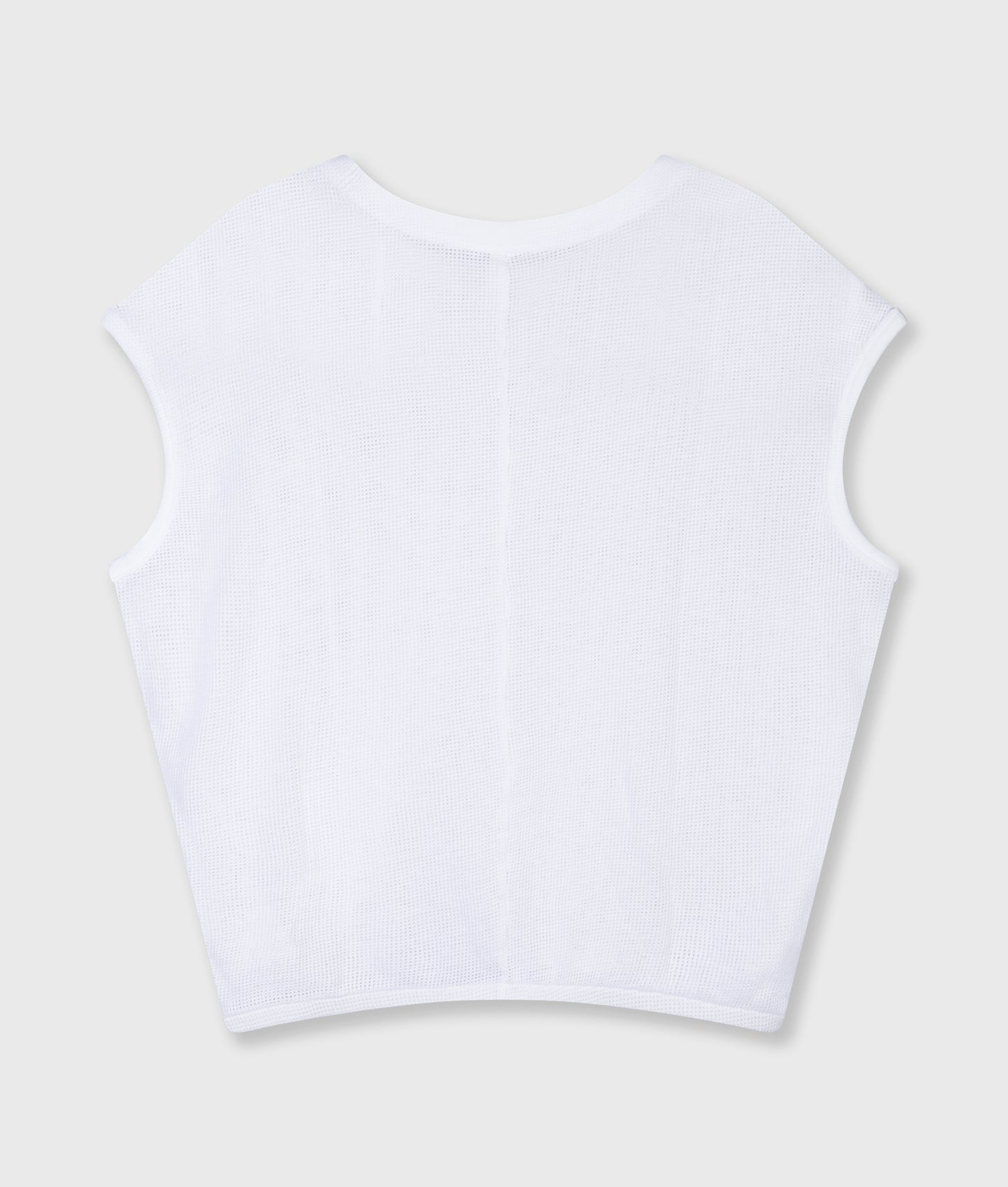 Balloon Top Mesh white | Bildmaterial bereitgestellt von SHOES.PLEASE.