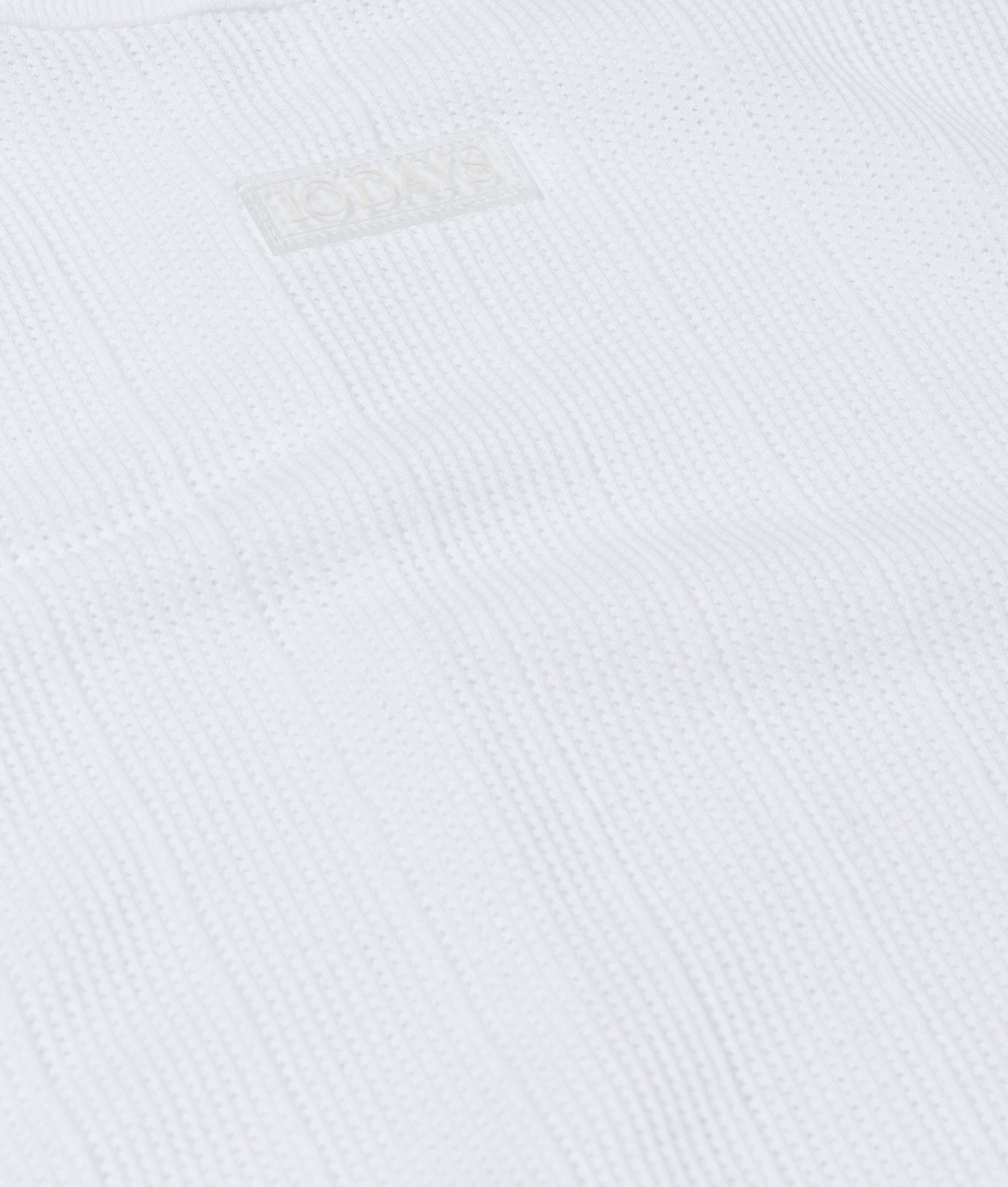Balloon Top Mesh white | Bildmaterial bereitgestellt von SHOES.PLEASE.