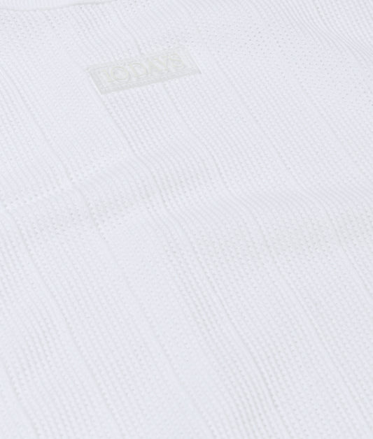 Balloon Top Mesh white
